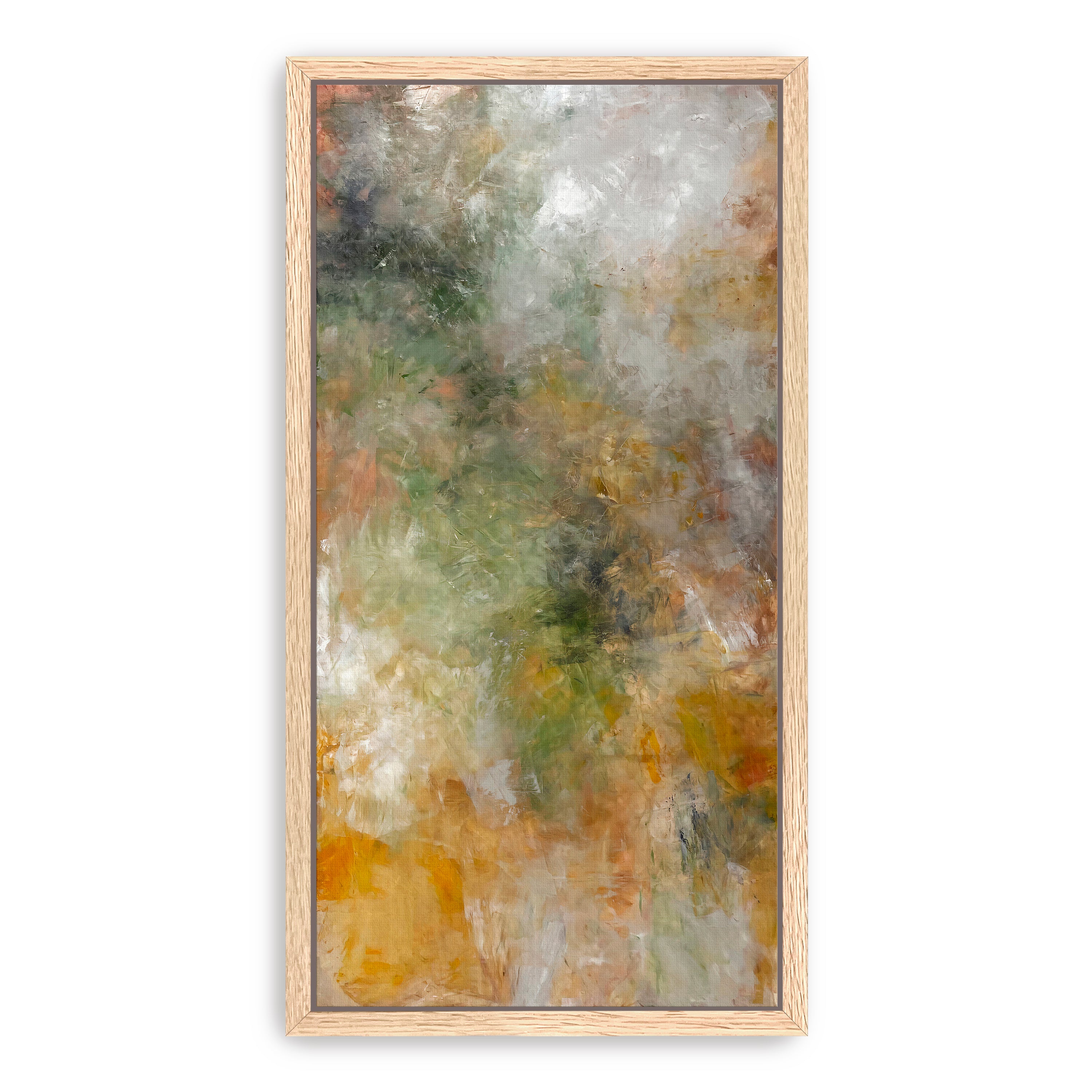 Beautiful Duo II Canvas Giclee