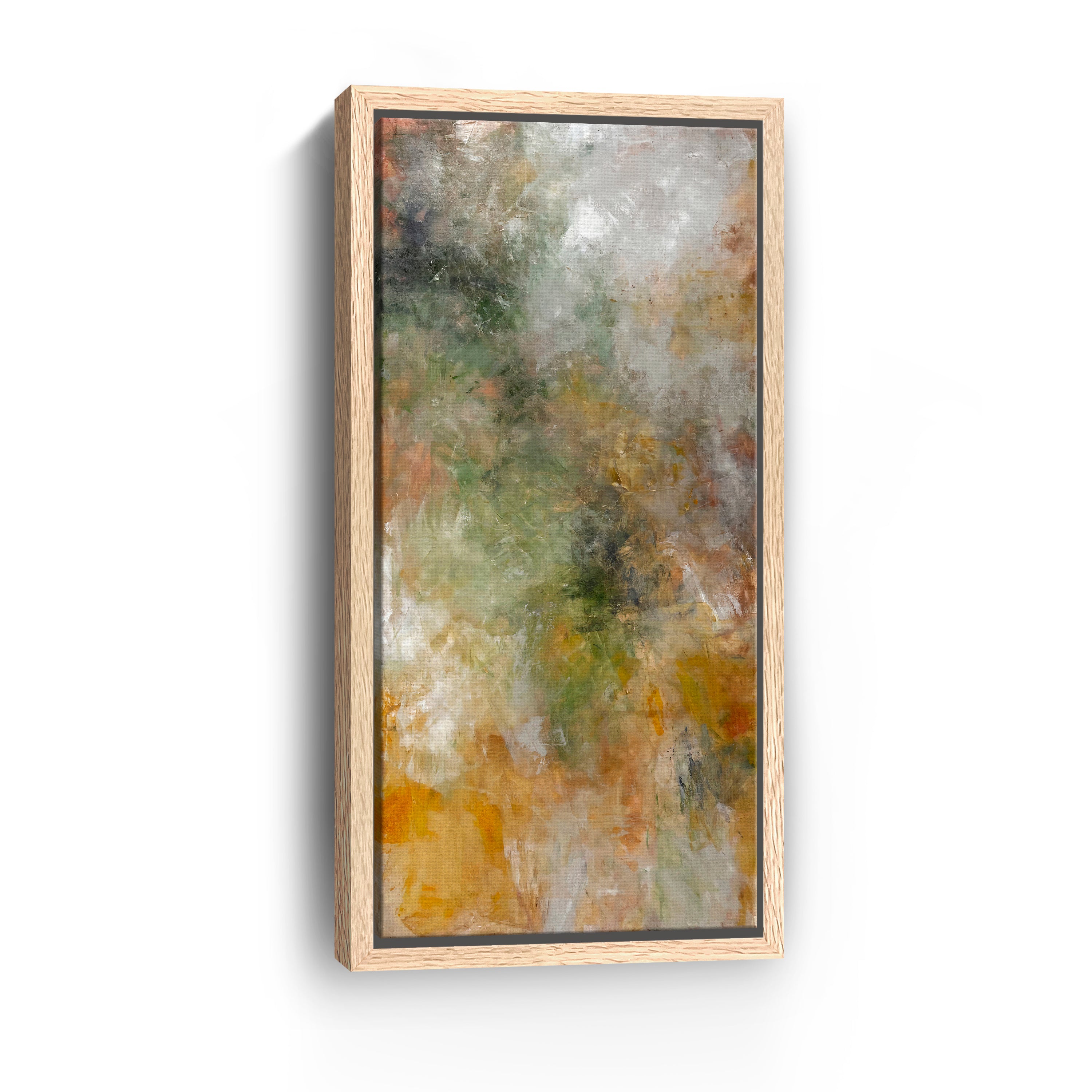 Beautiful Duo II Canvas Giclee