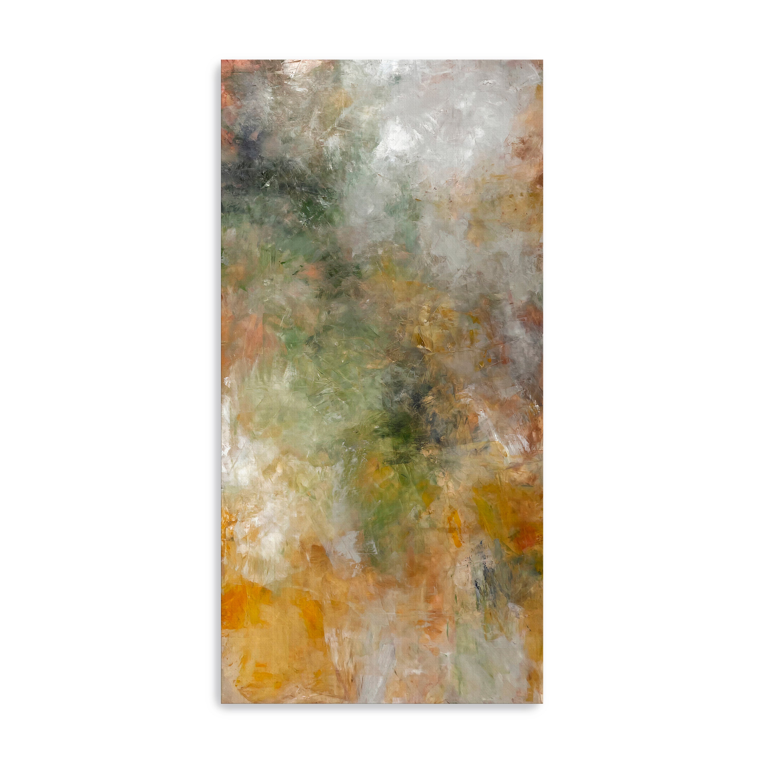 Beautiful Duo II Canvas Giclee