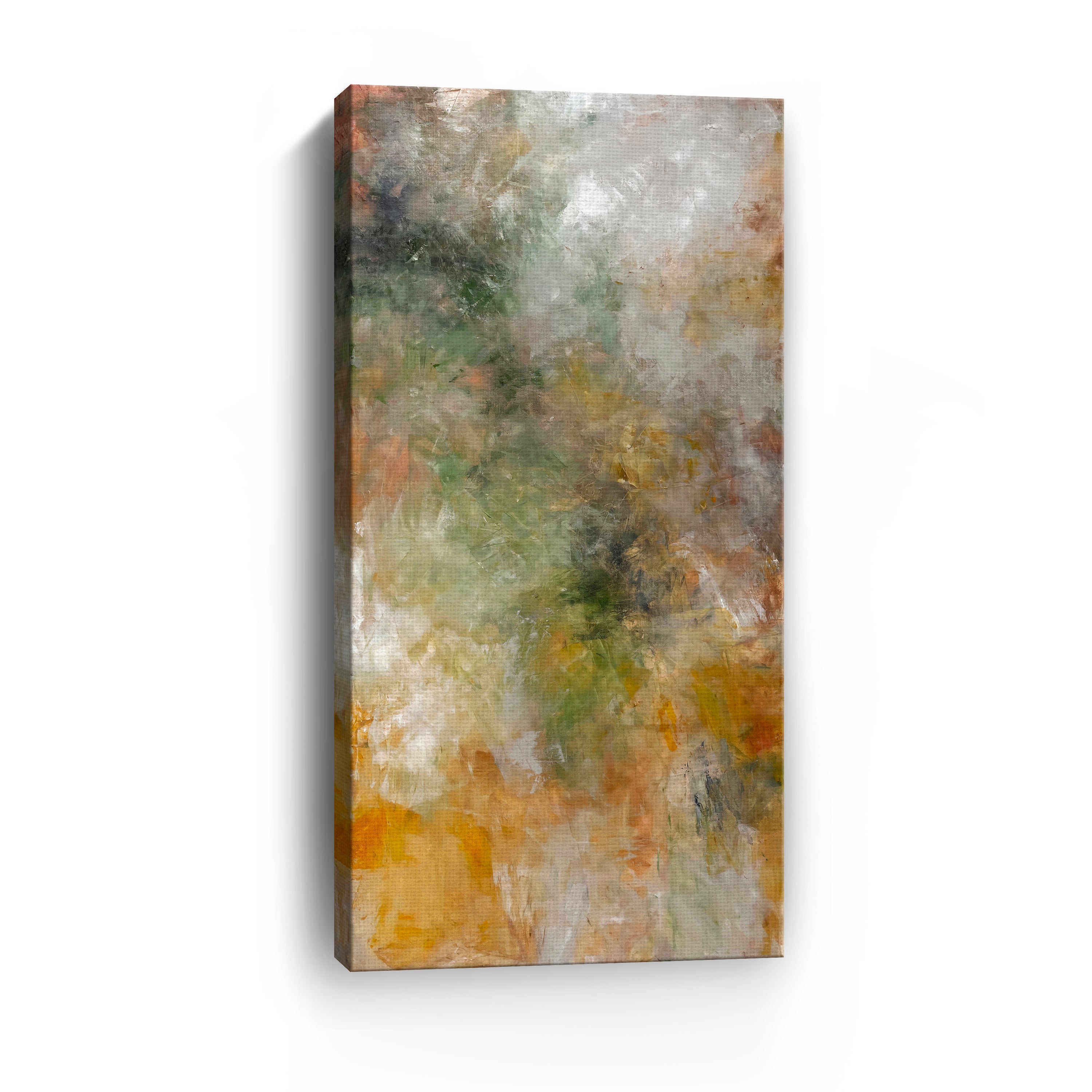 Beautiful Duo II Canvas Giclee