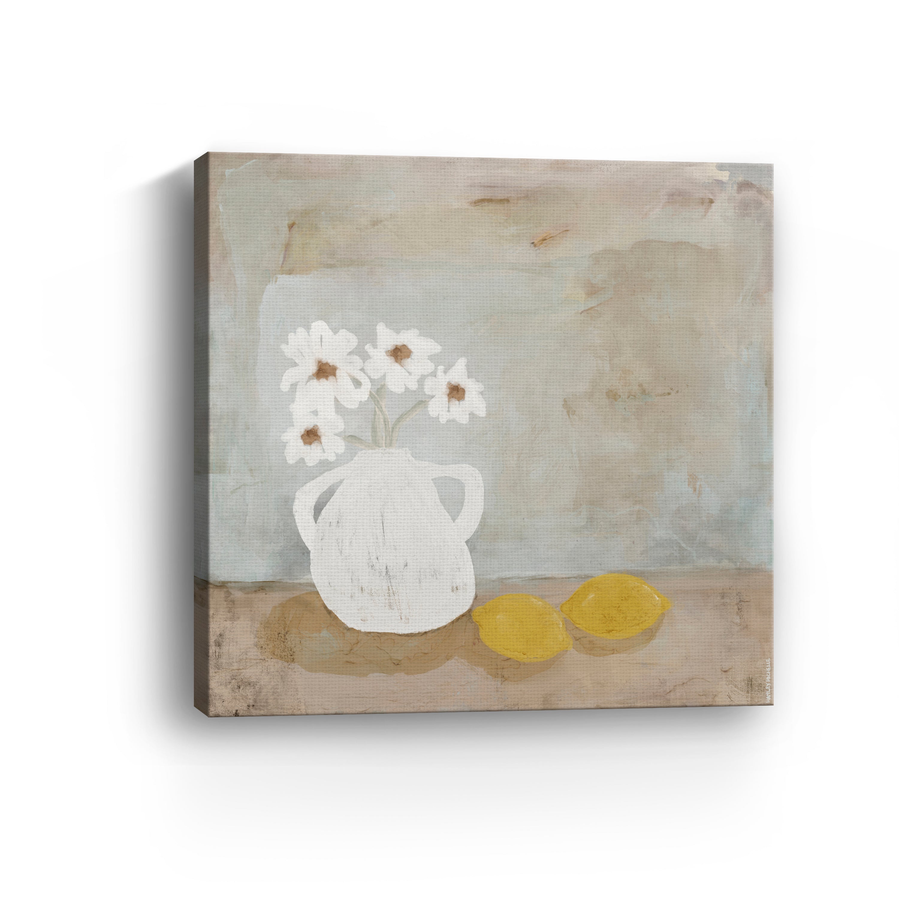 Sweet Lemonade Canvas Giclee