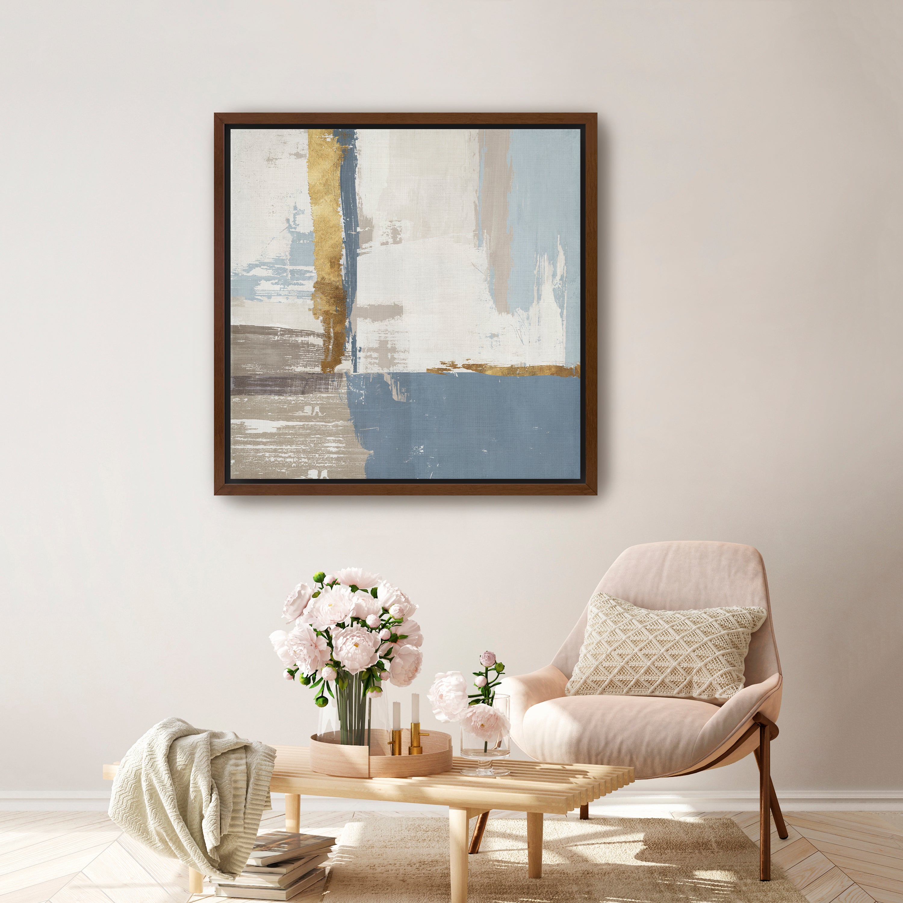 Serenity in Motion II Canvas Giclee
