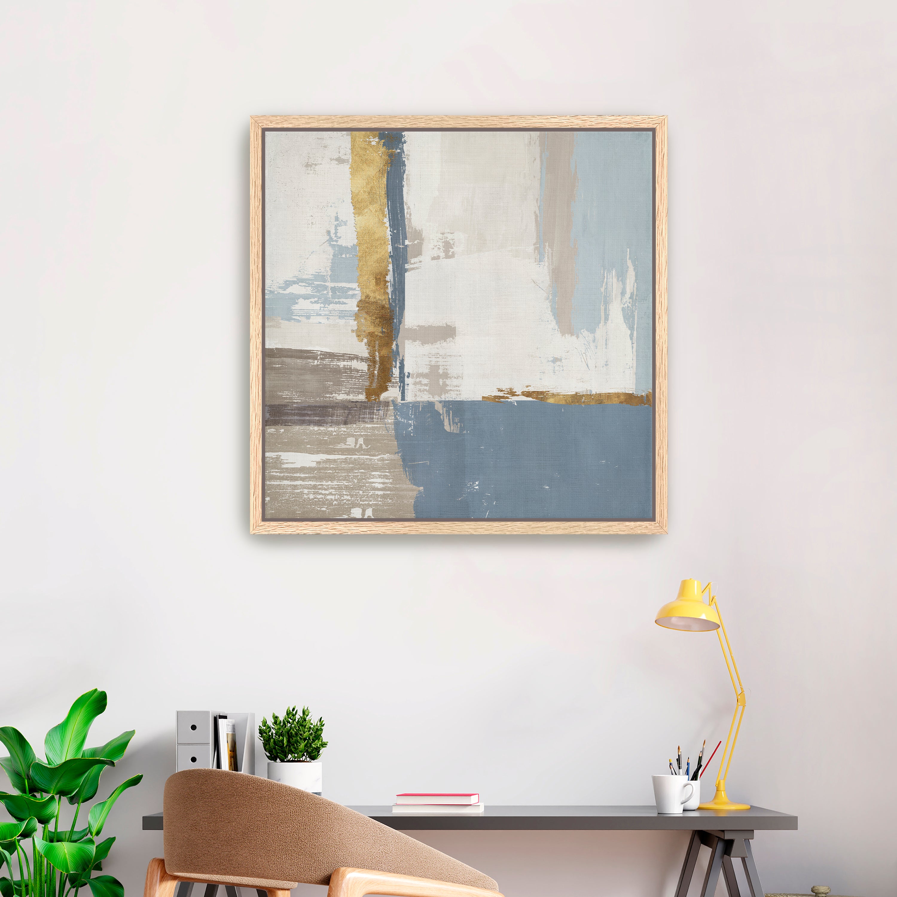Serenity in Motion II Canvas Giclee