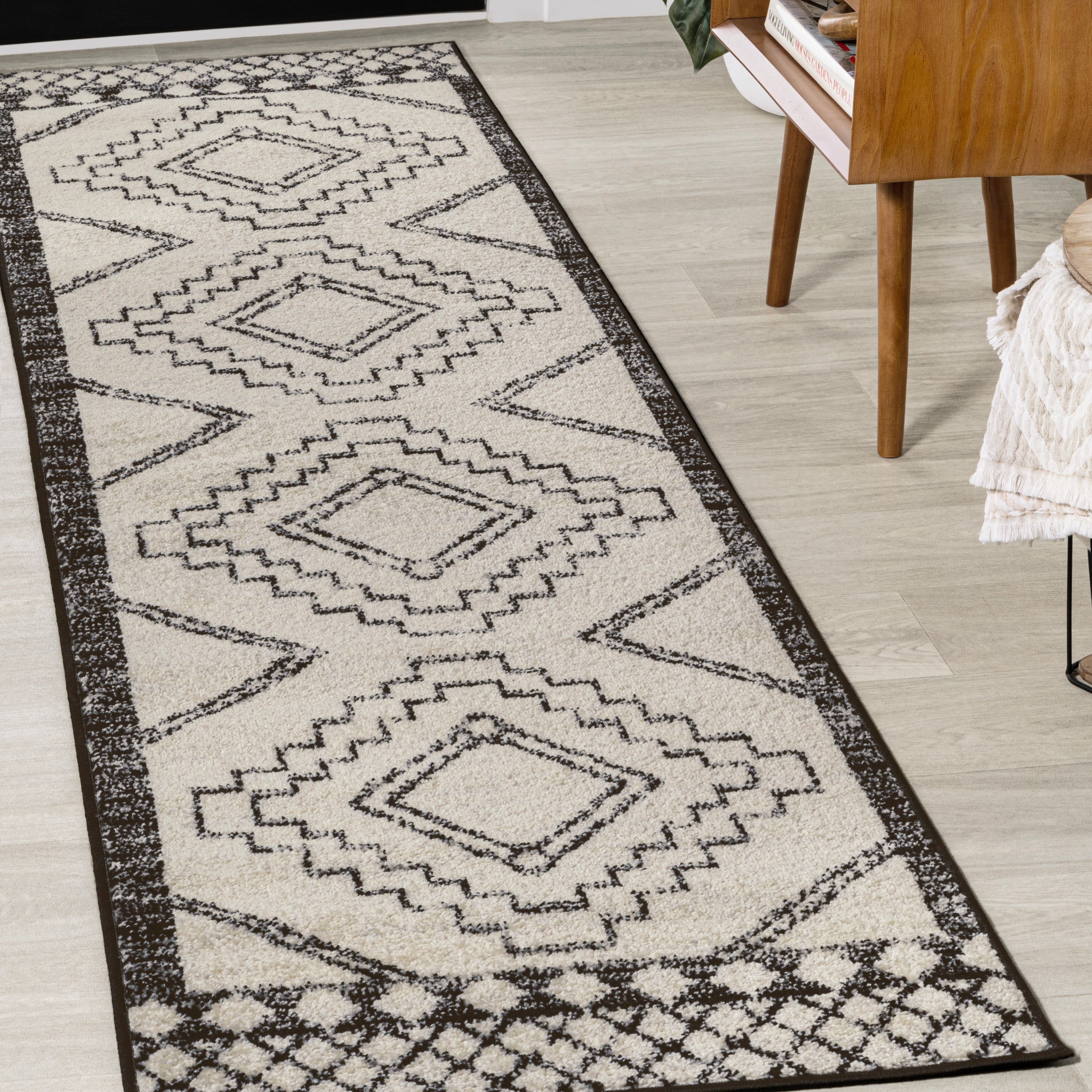 Amir Moroccan Beni Souk Area Rug
