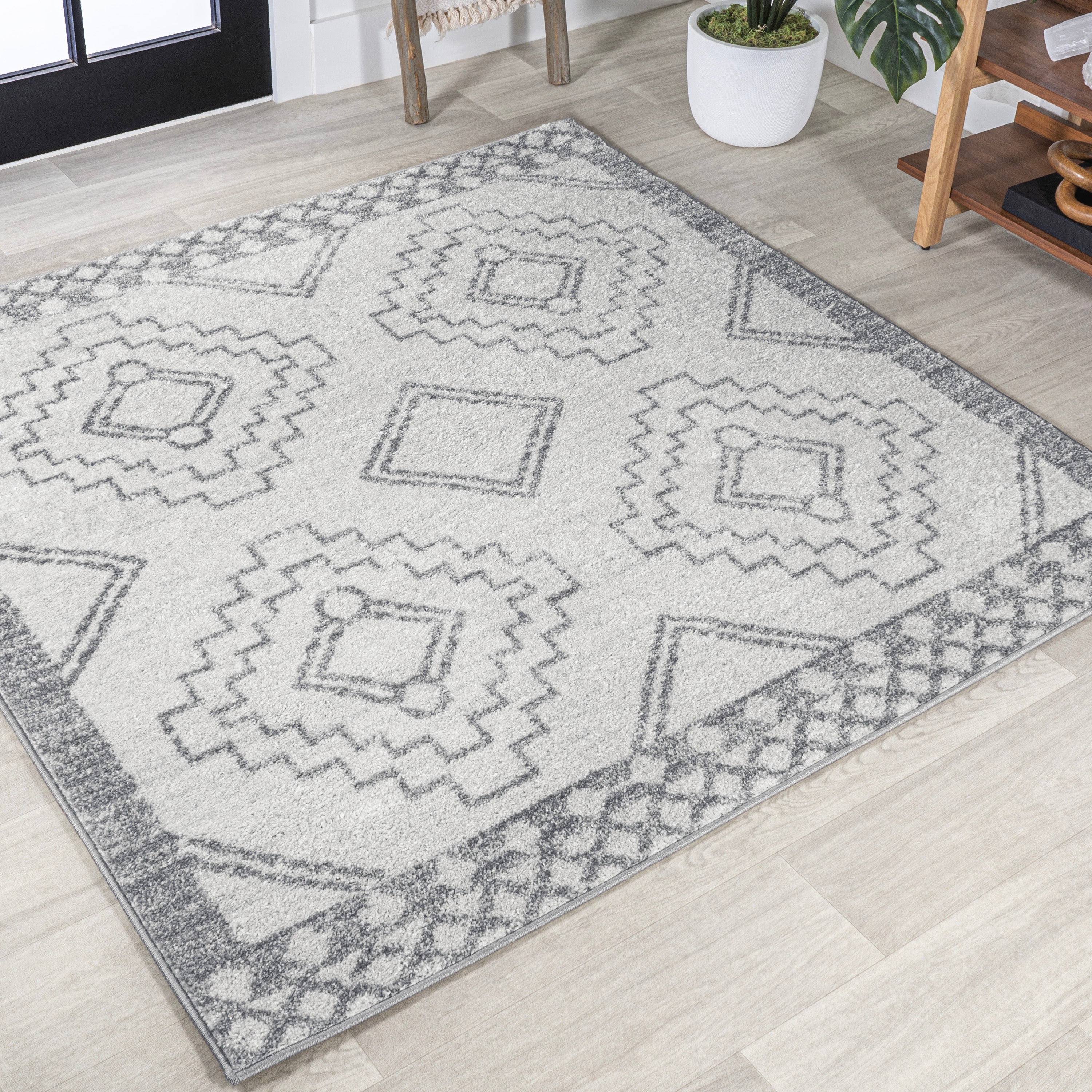 Amir Moroccan Beni Souk Area Rug