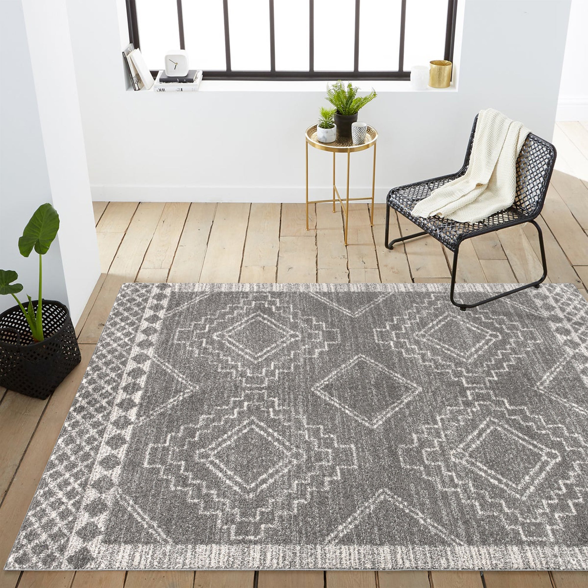 Amir Moroccan Beni Souk Area Rug