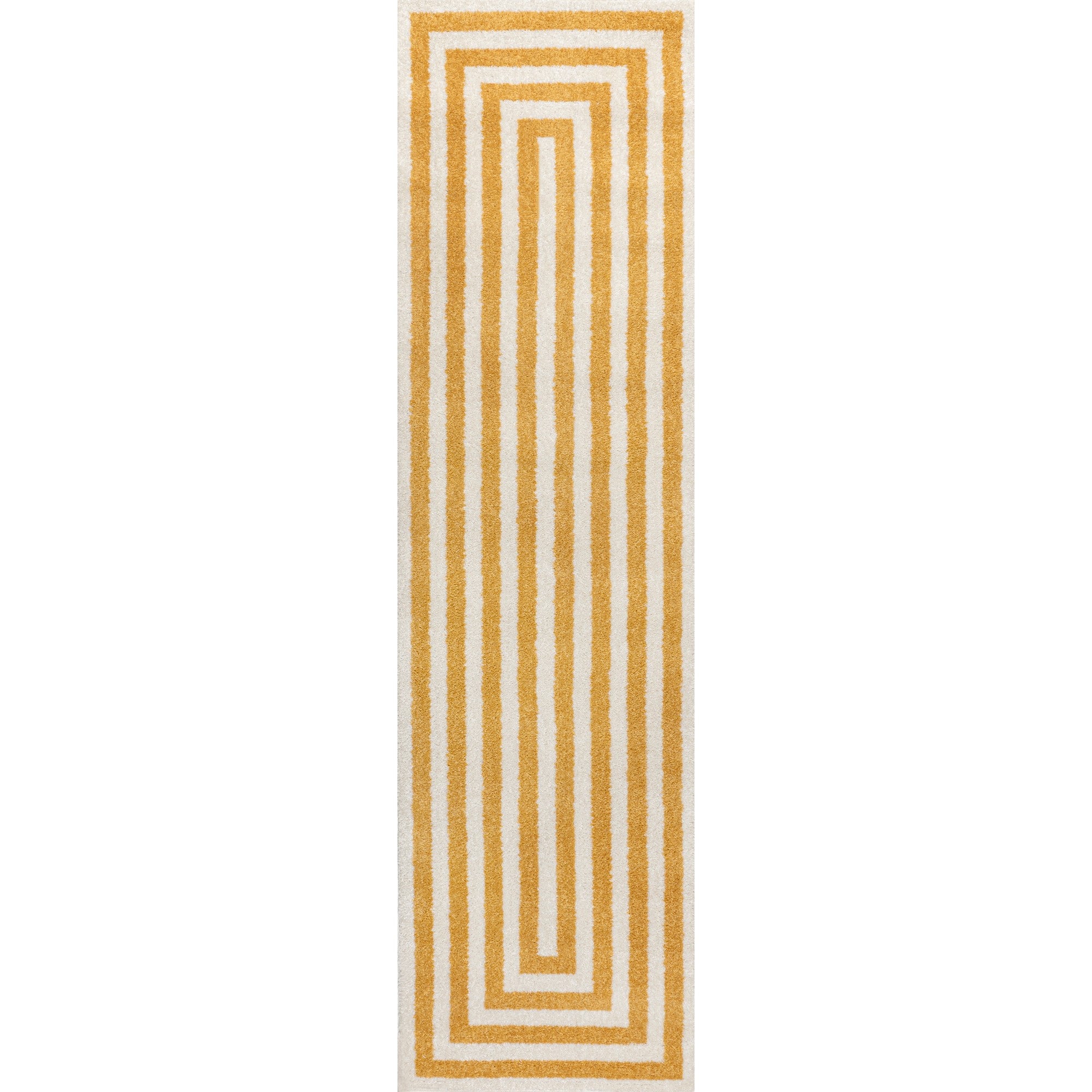 Bandol Modern Classic Mitre Stripe Area Rug