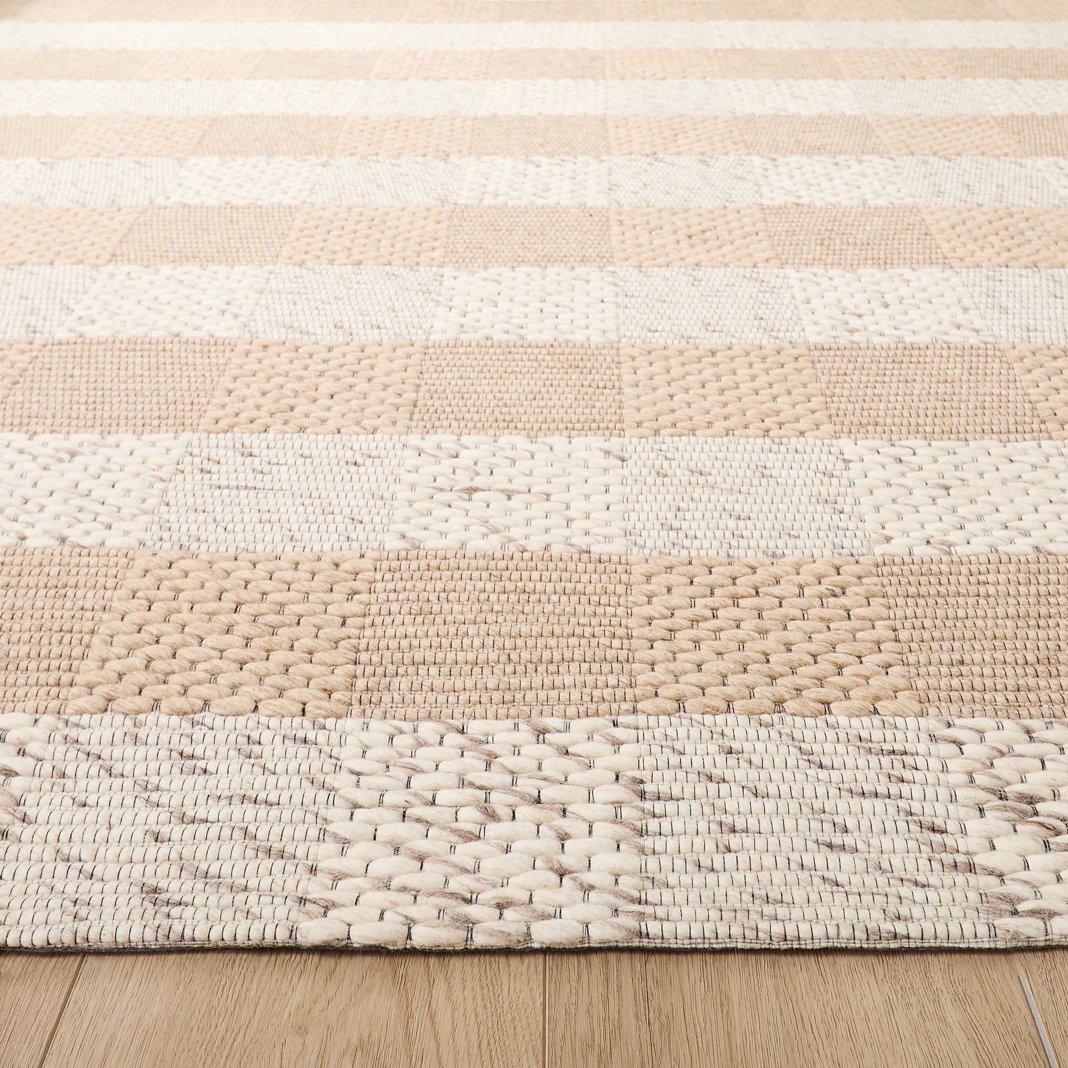 Jaya Beige Orange Rug
