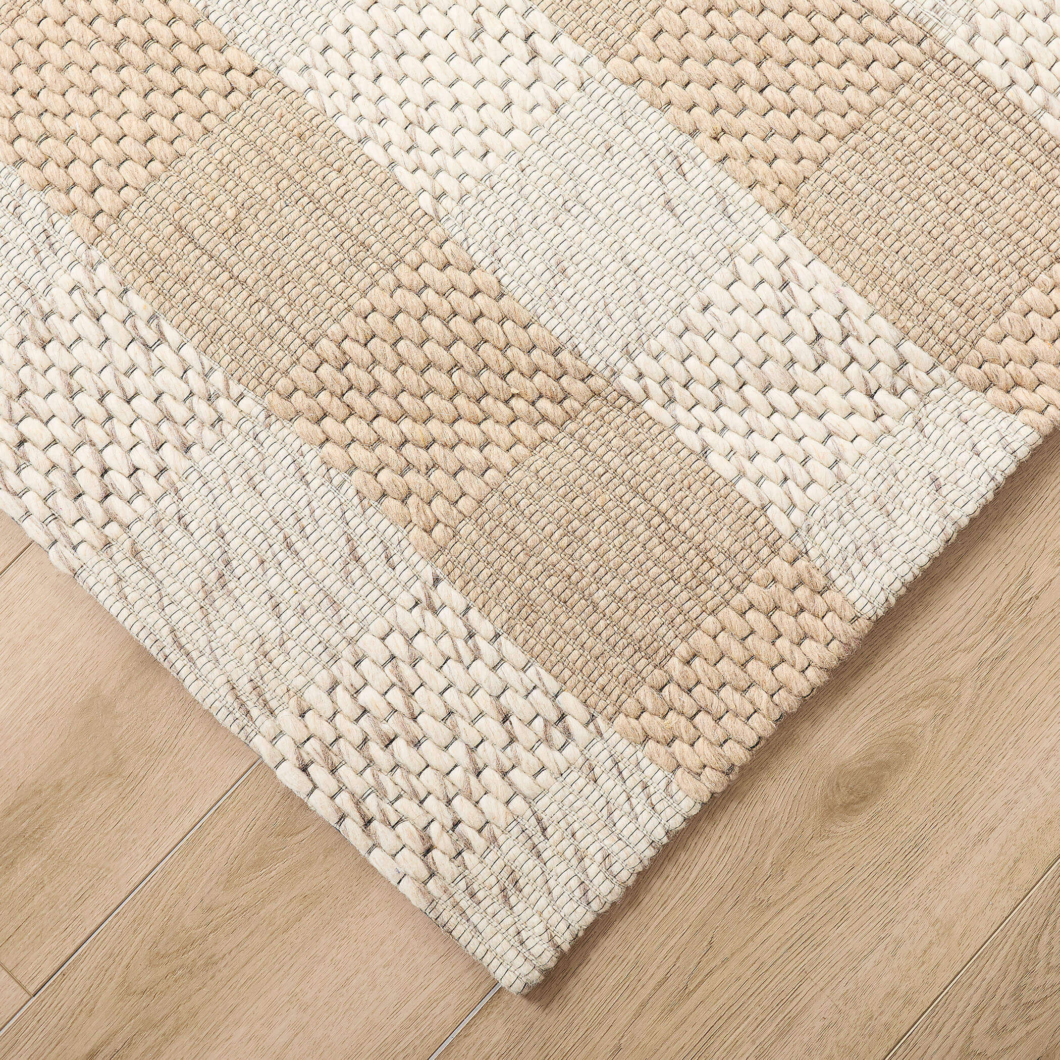 Jaya Beige Orange Rug