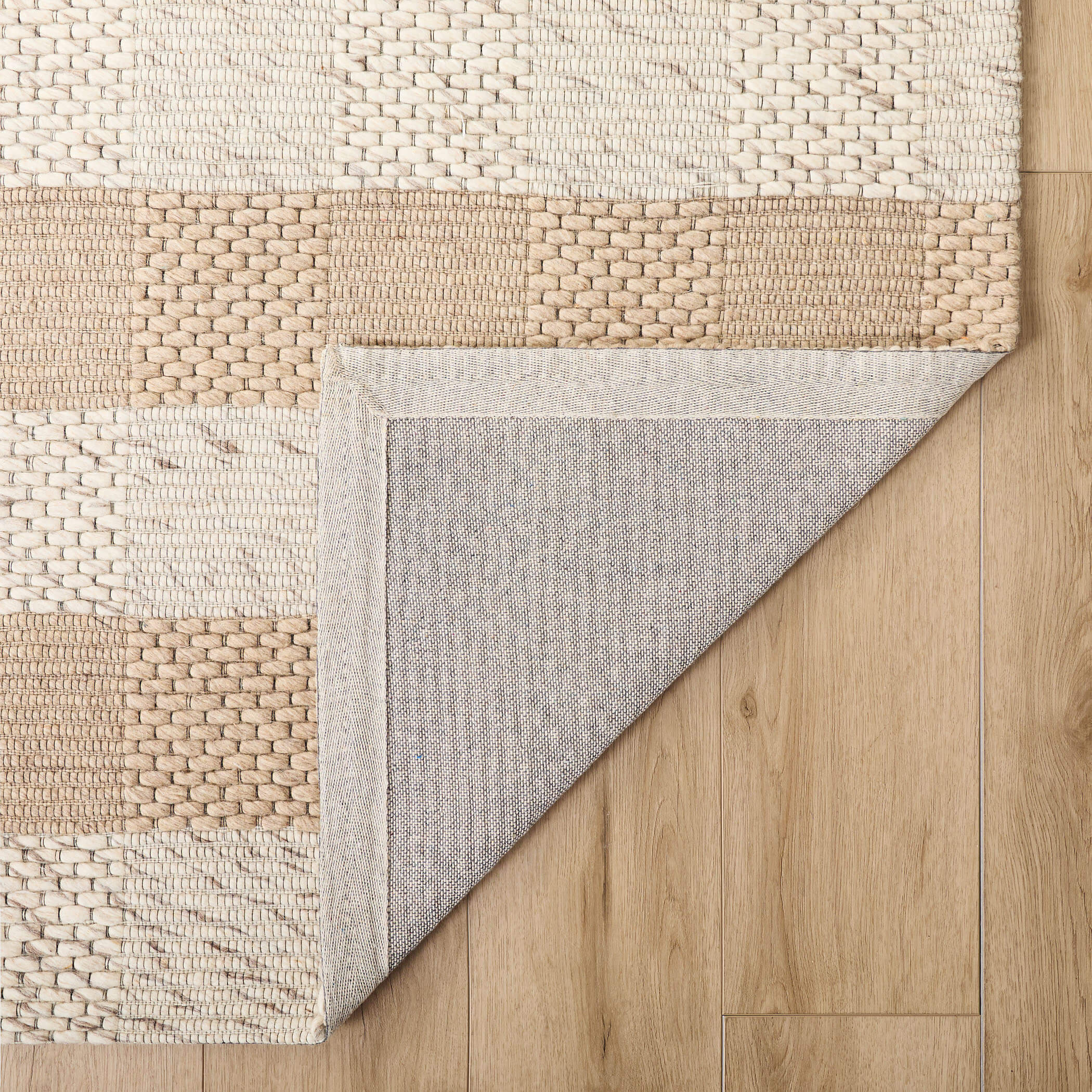 Jaya Beige Orange Rug