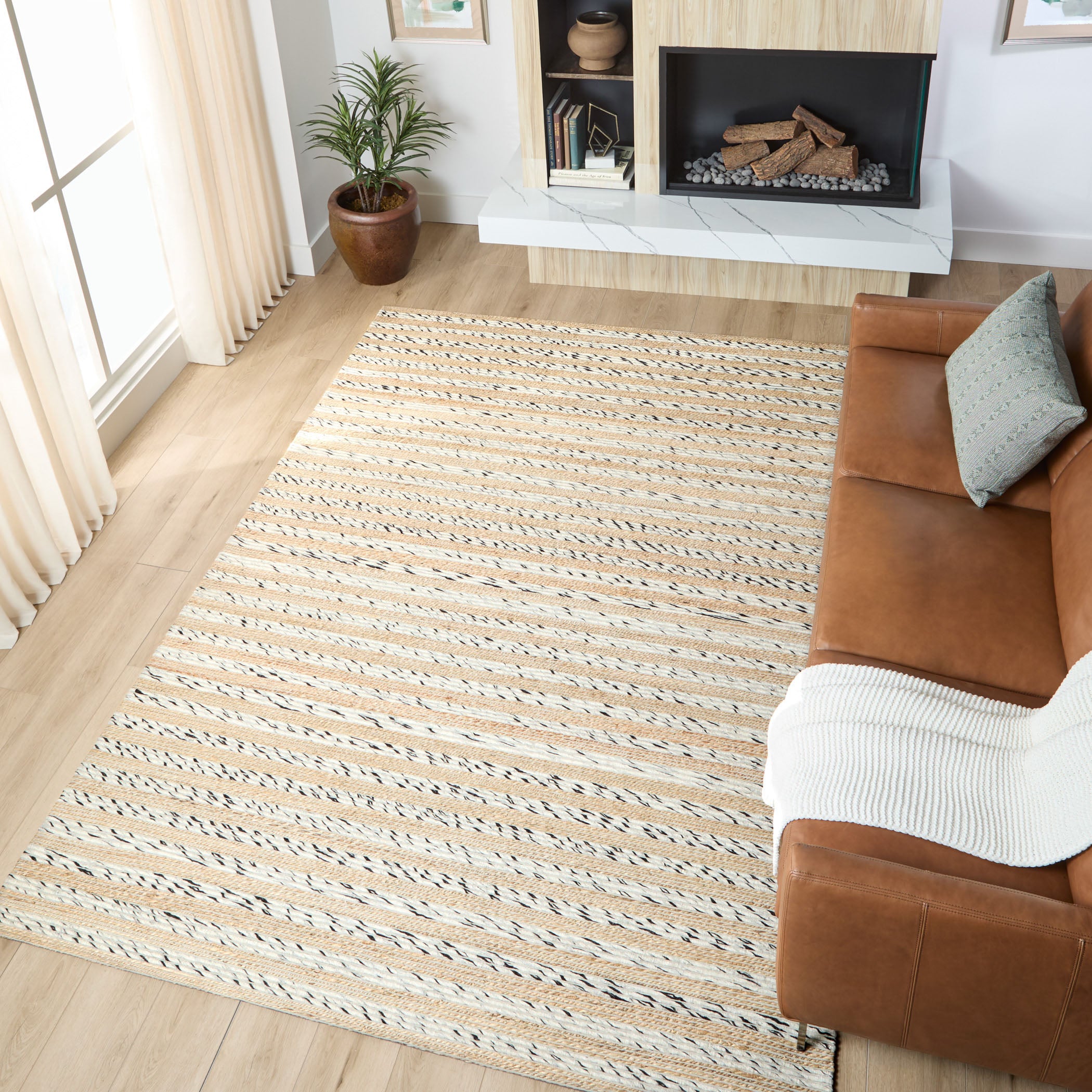 Jaya Beige Rug