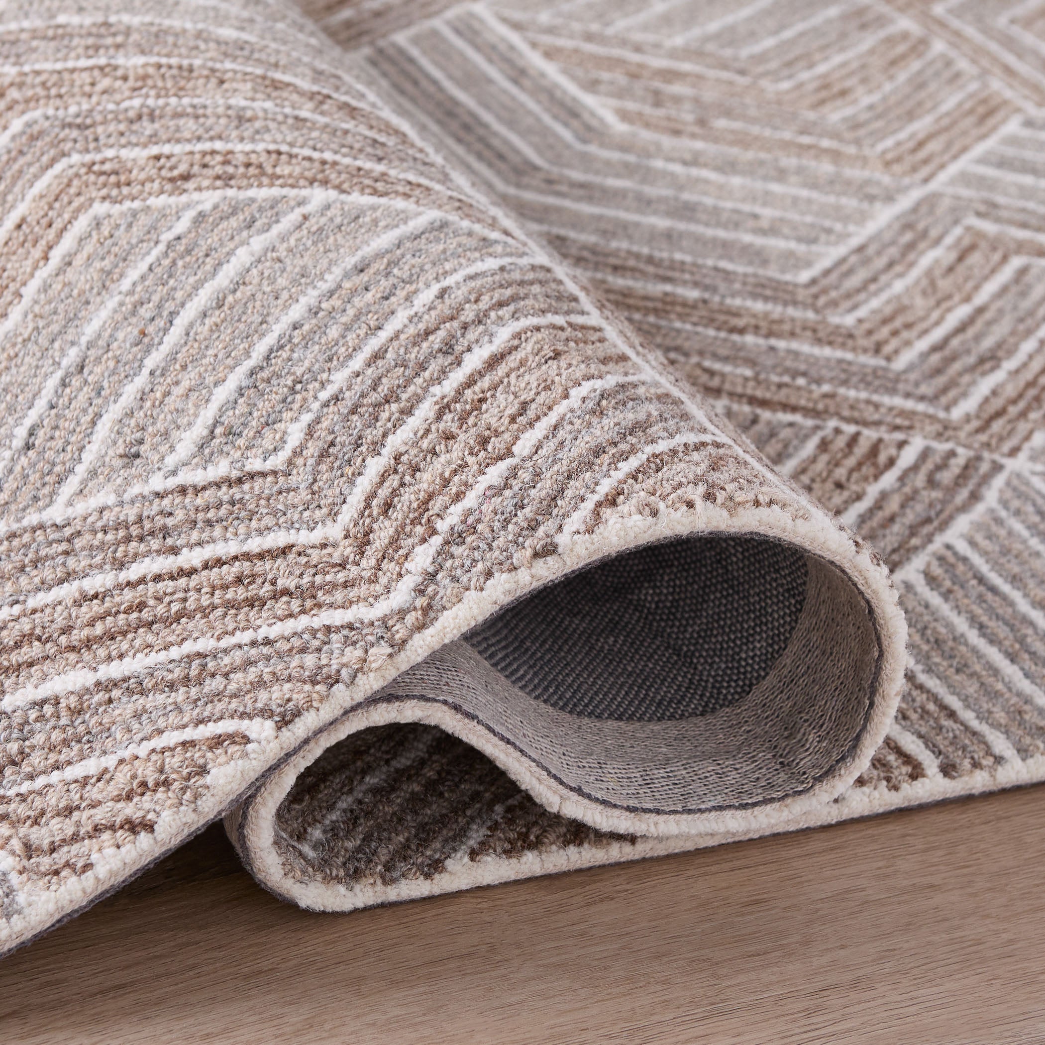 Sachin Brown Rug