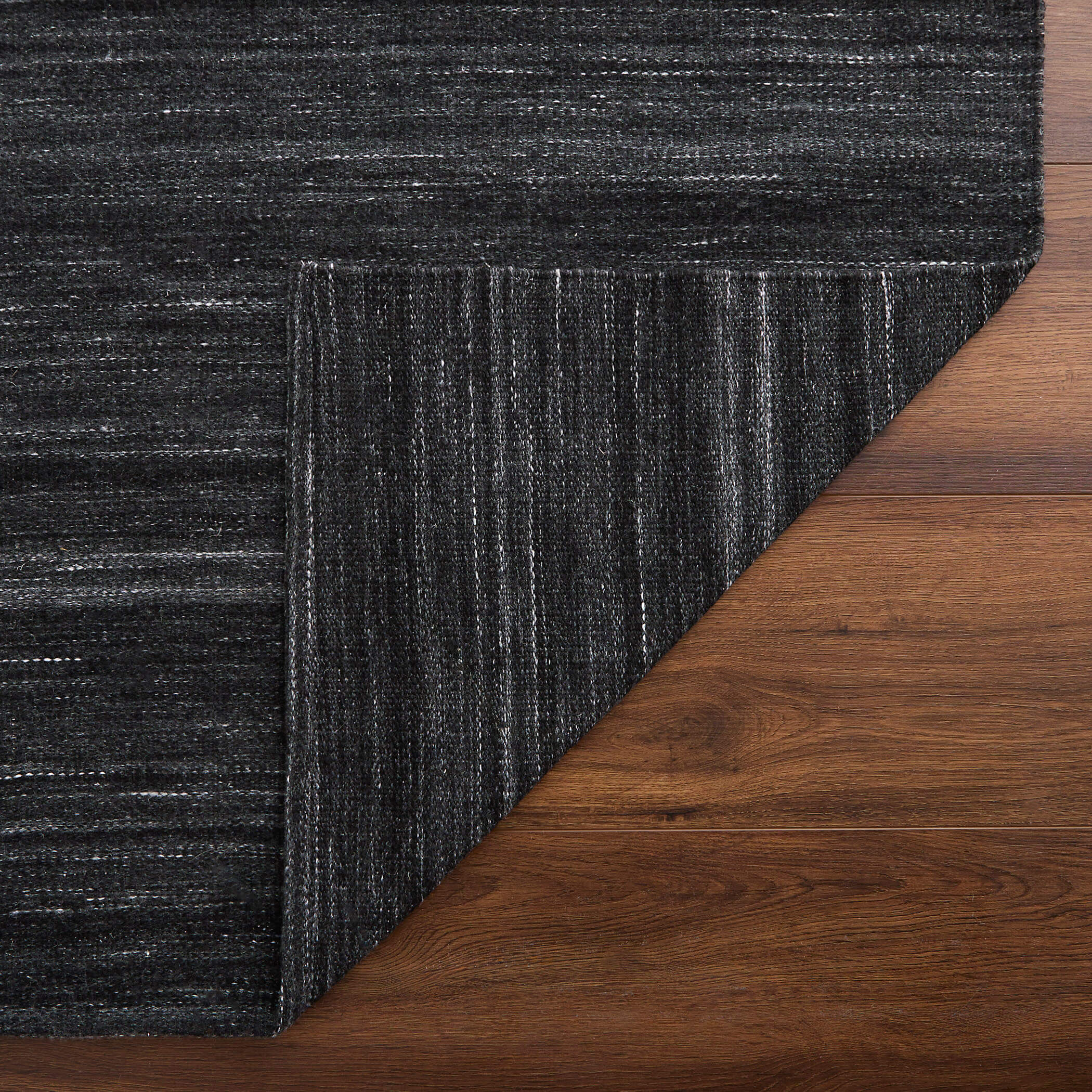 Kiran Black Rug