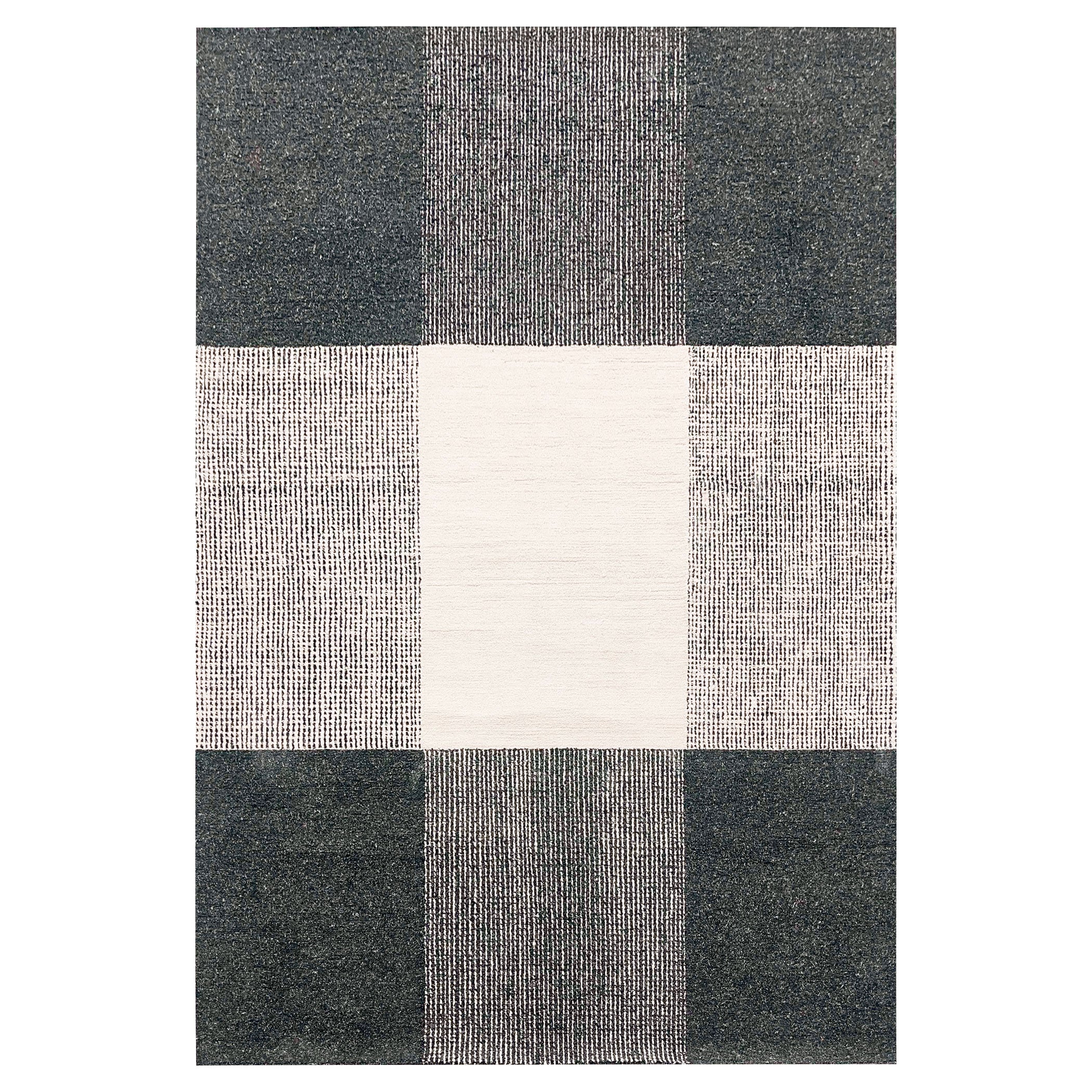 Kali Black Rug
