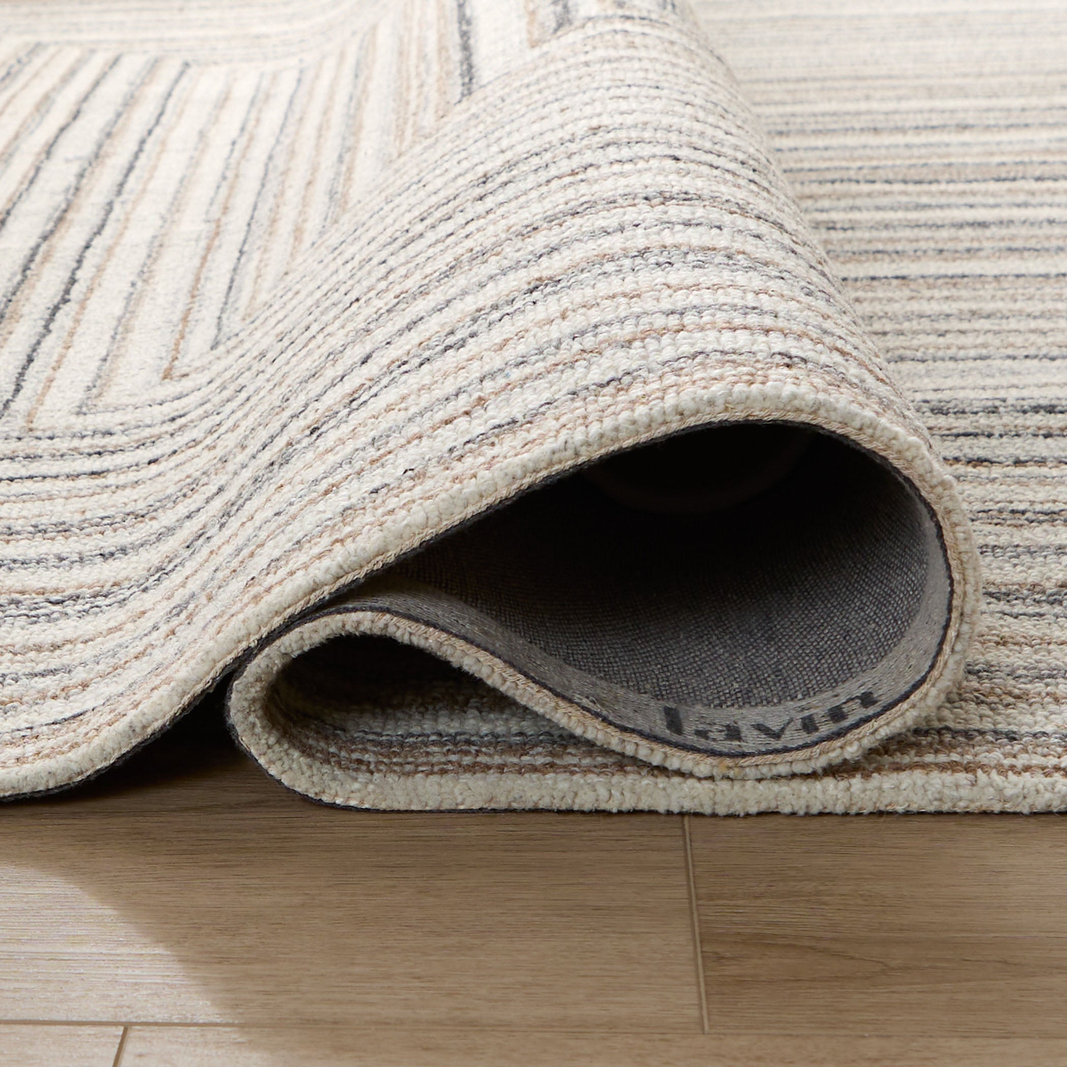 Mitra Brown Rug