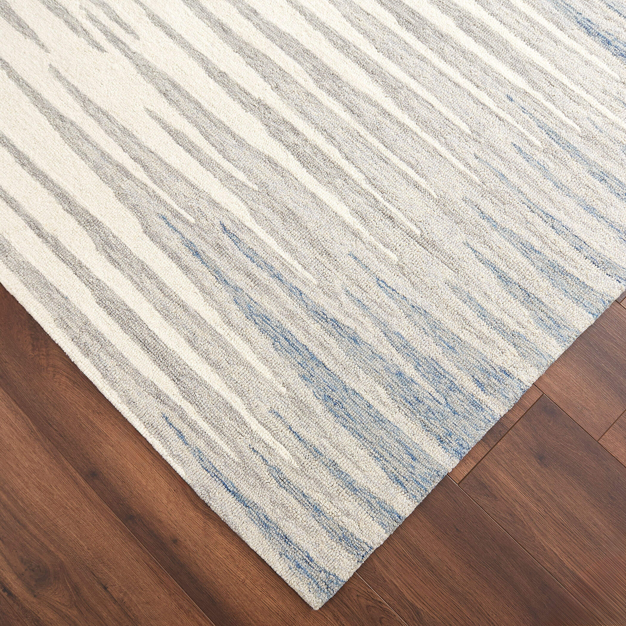Mitra Ivory Gray Rug