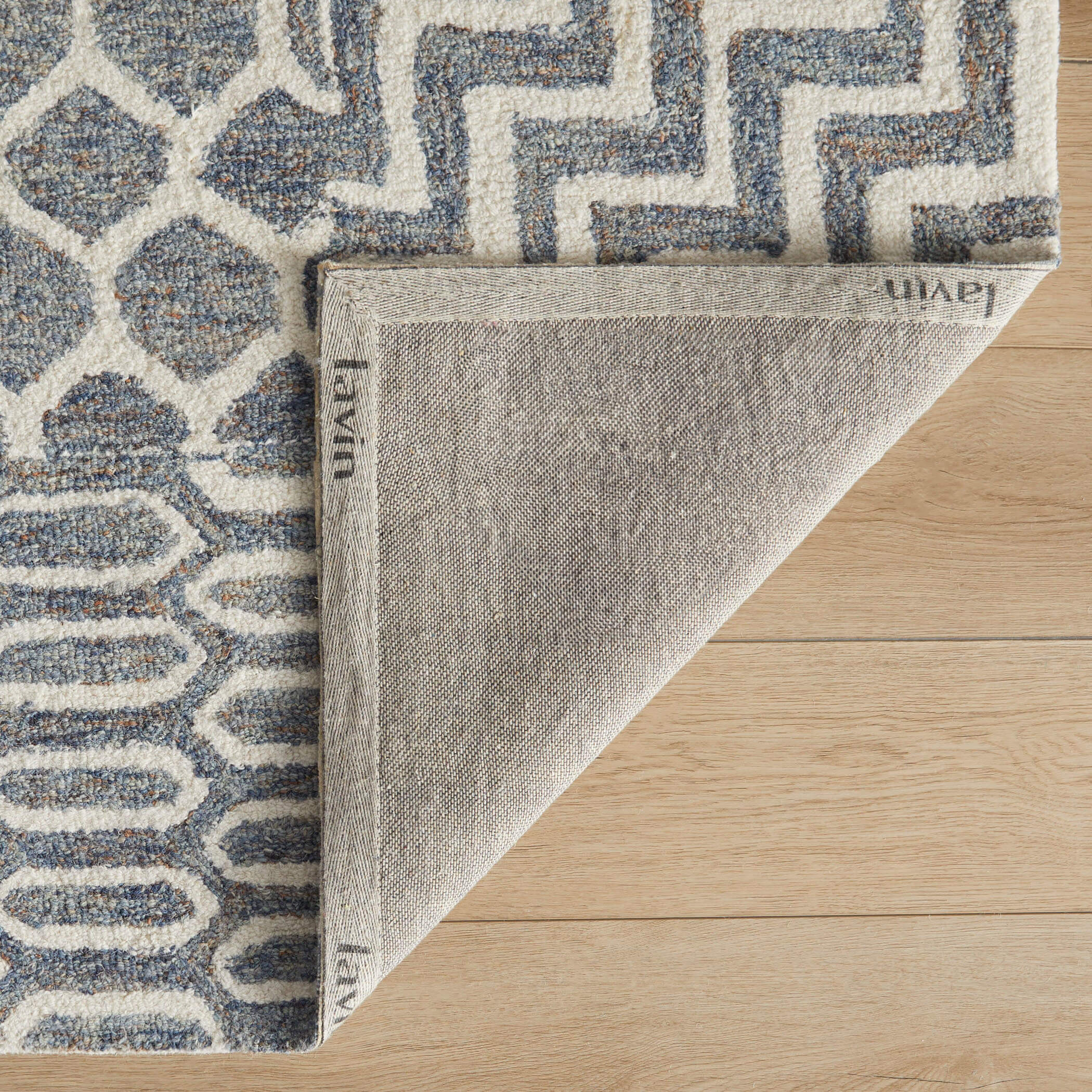 Mitra Blue Rug