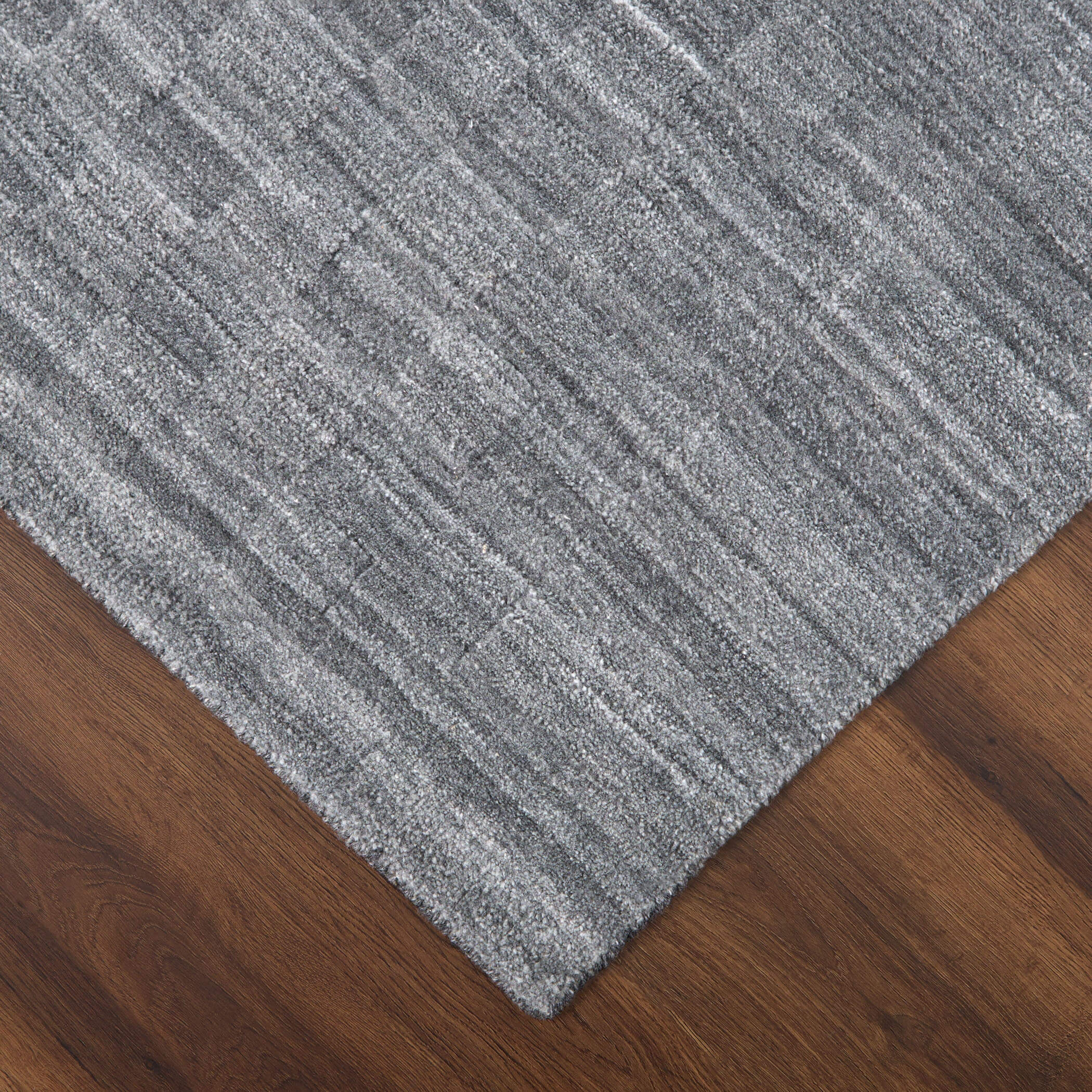 Pari Checkered Blue Rug