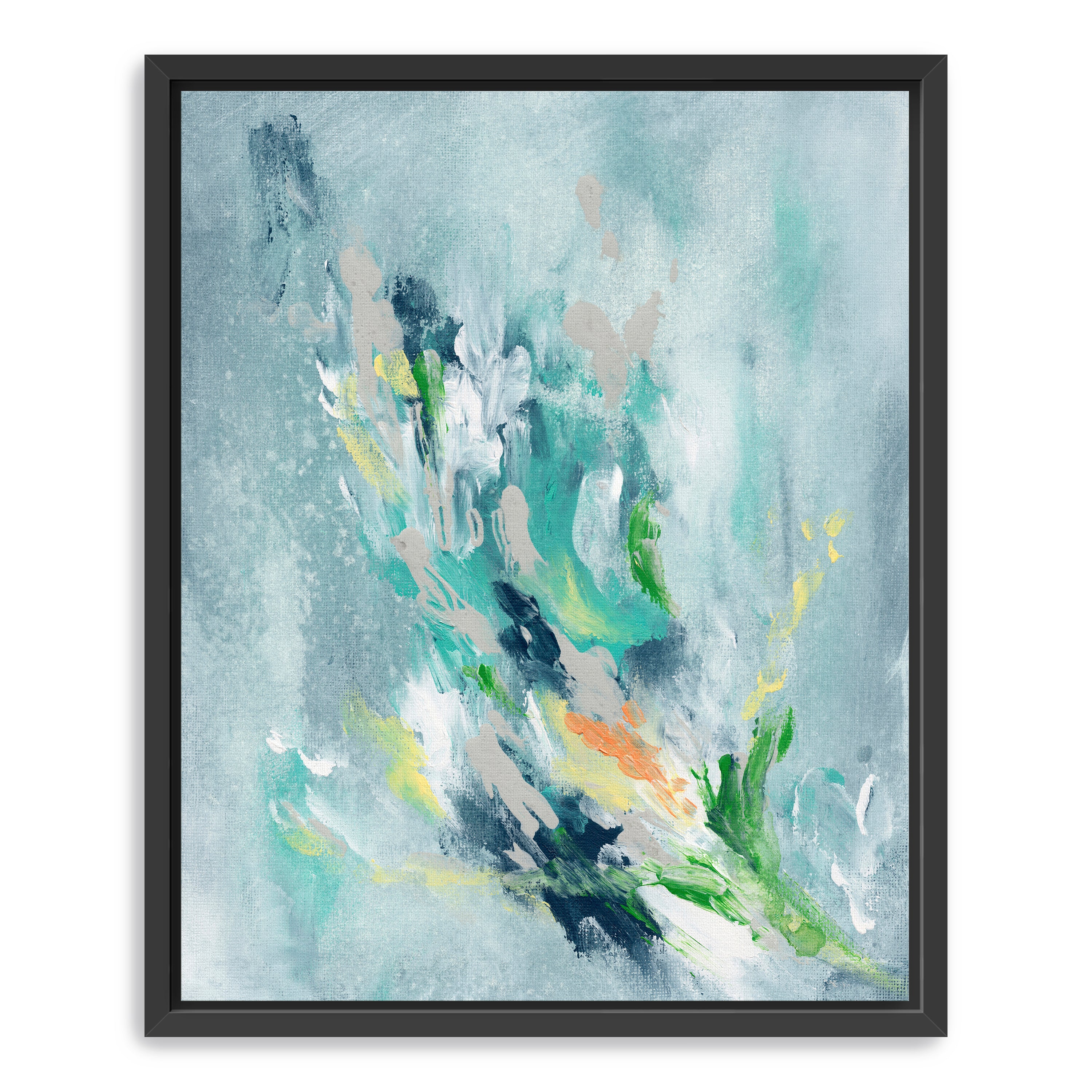 Verdalia Canvas Giclee