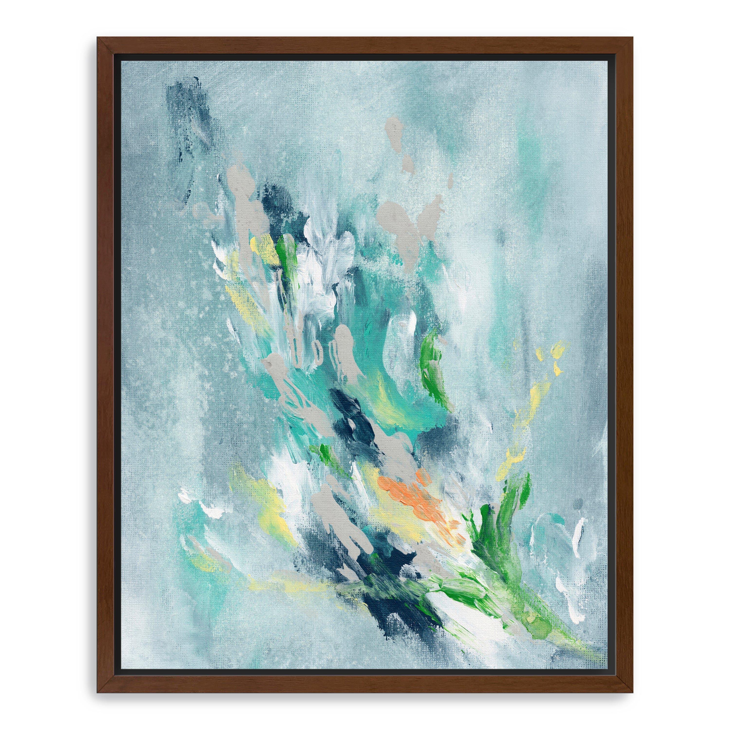 Verdalia Canvas Giclee