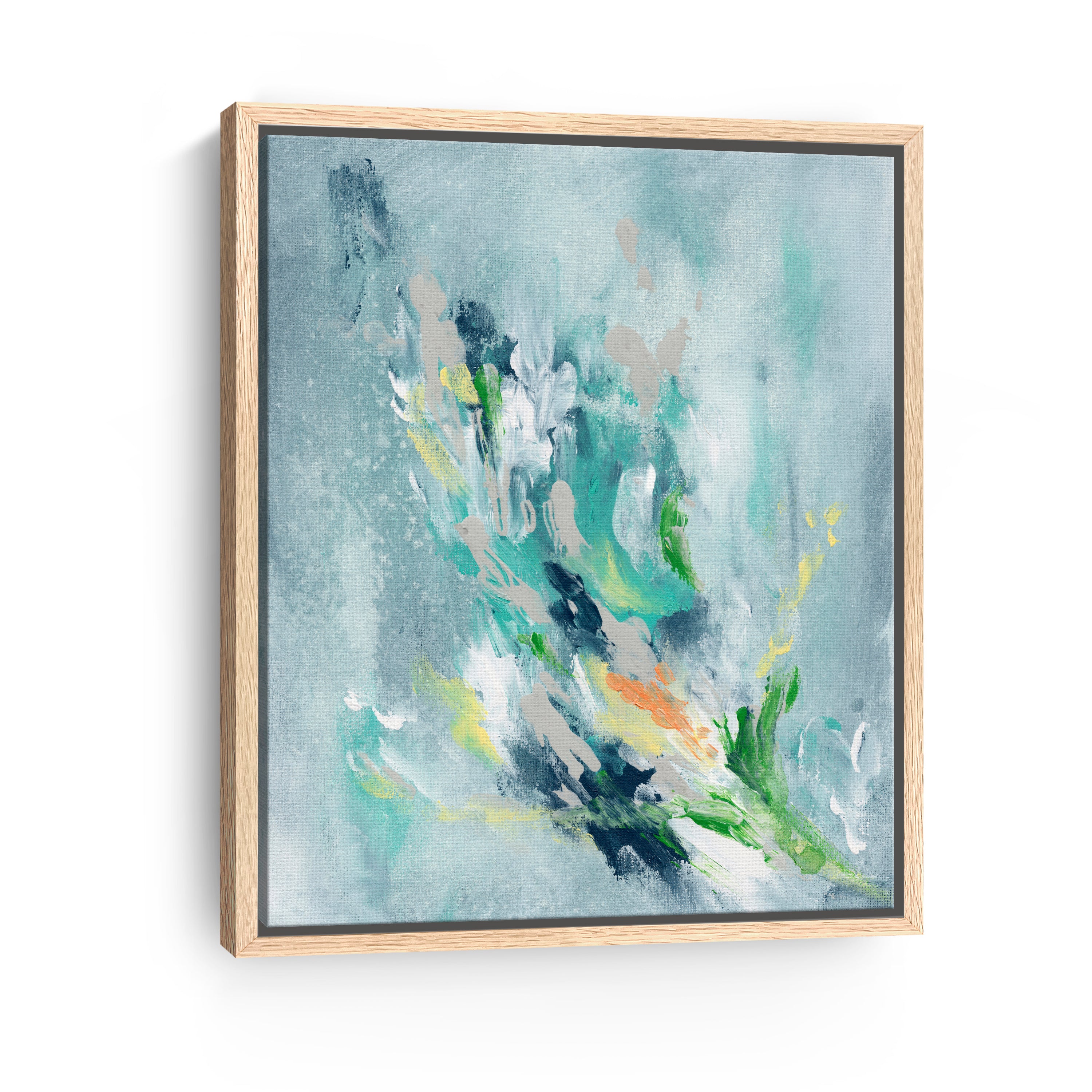 Verdalia Canvas Giclee
