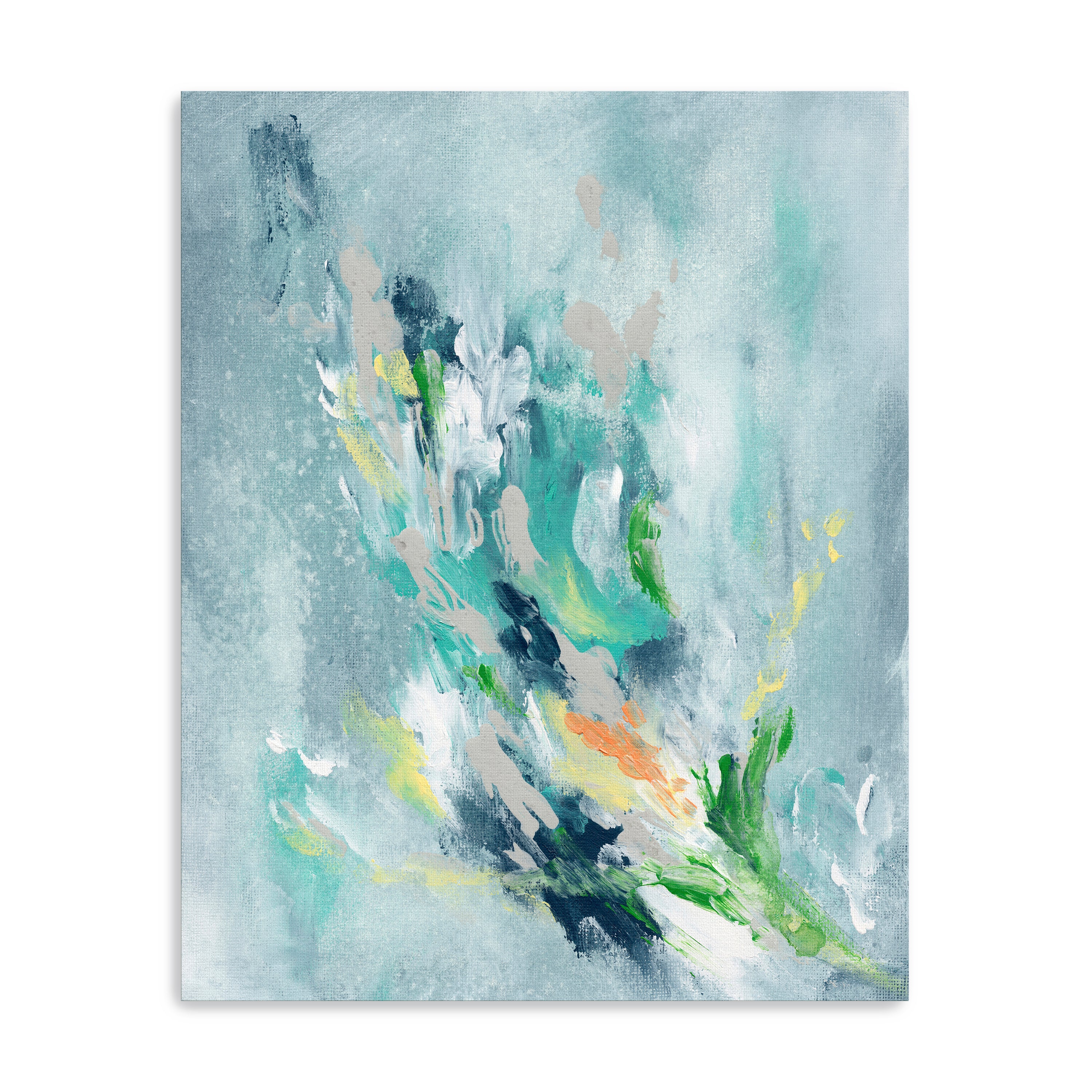 Verdalia Canvas Giclee