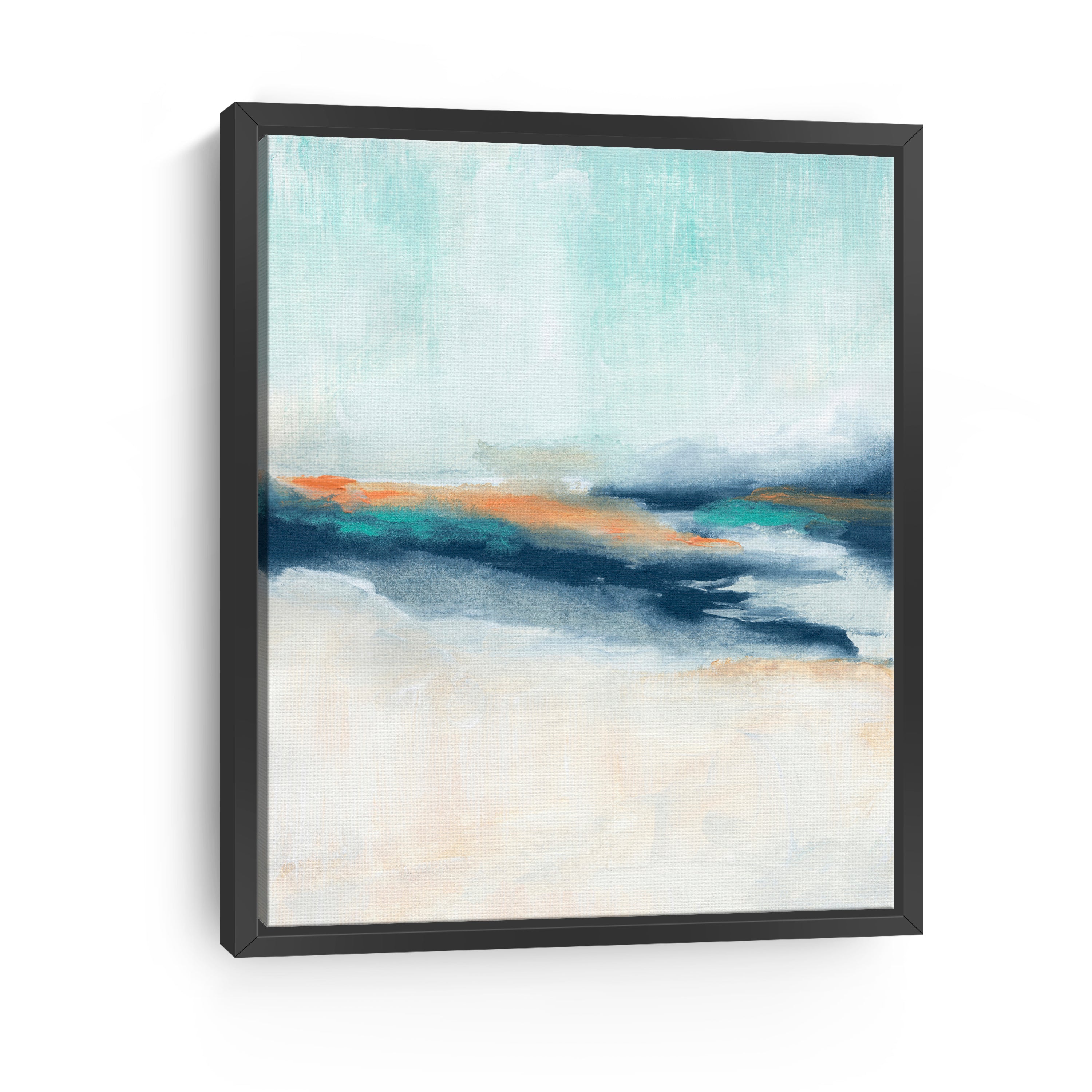Suspension Canvas Giclee