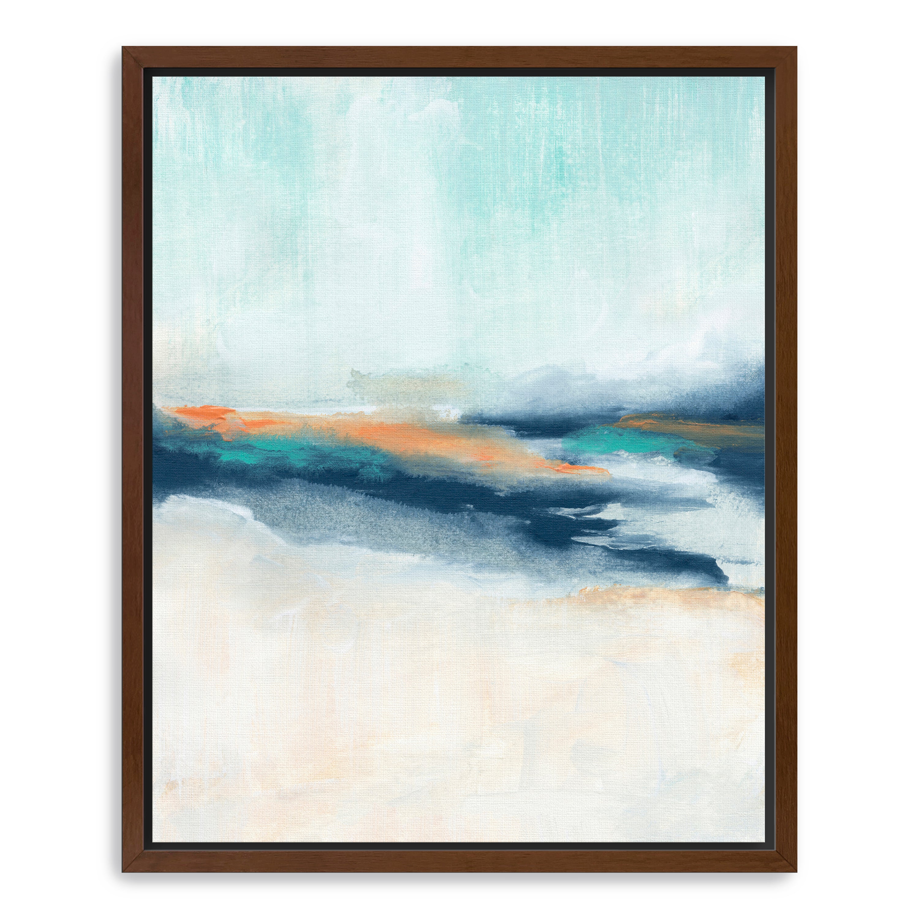 Suspension Canvas Giclee