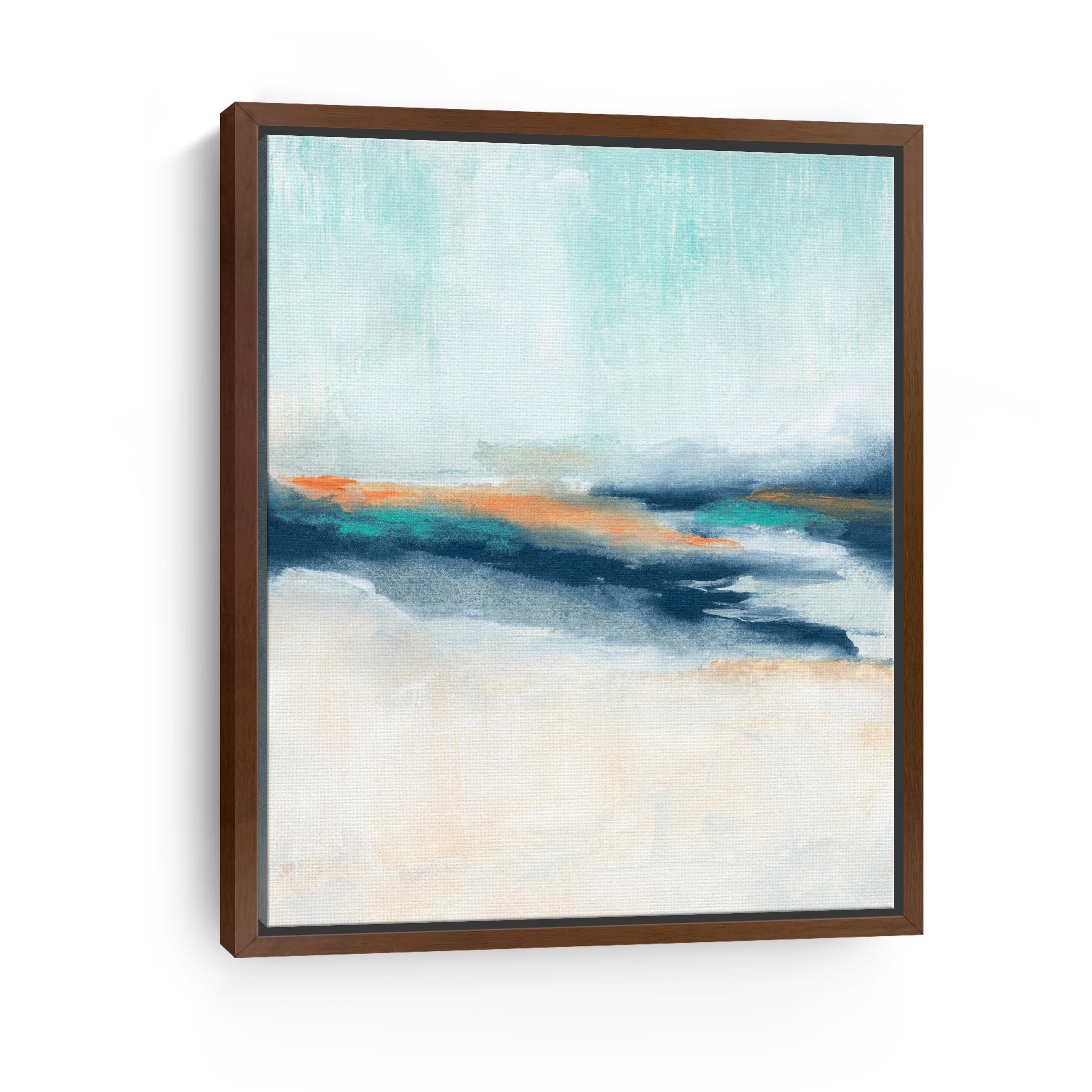 Suspension Canvas Giclee