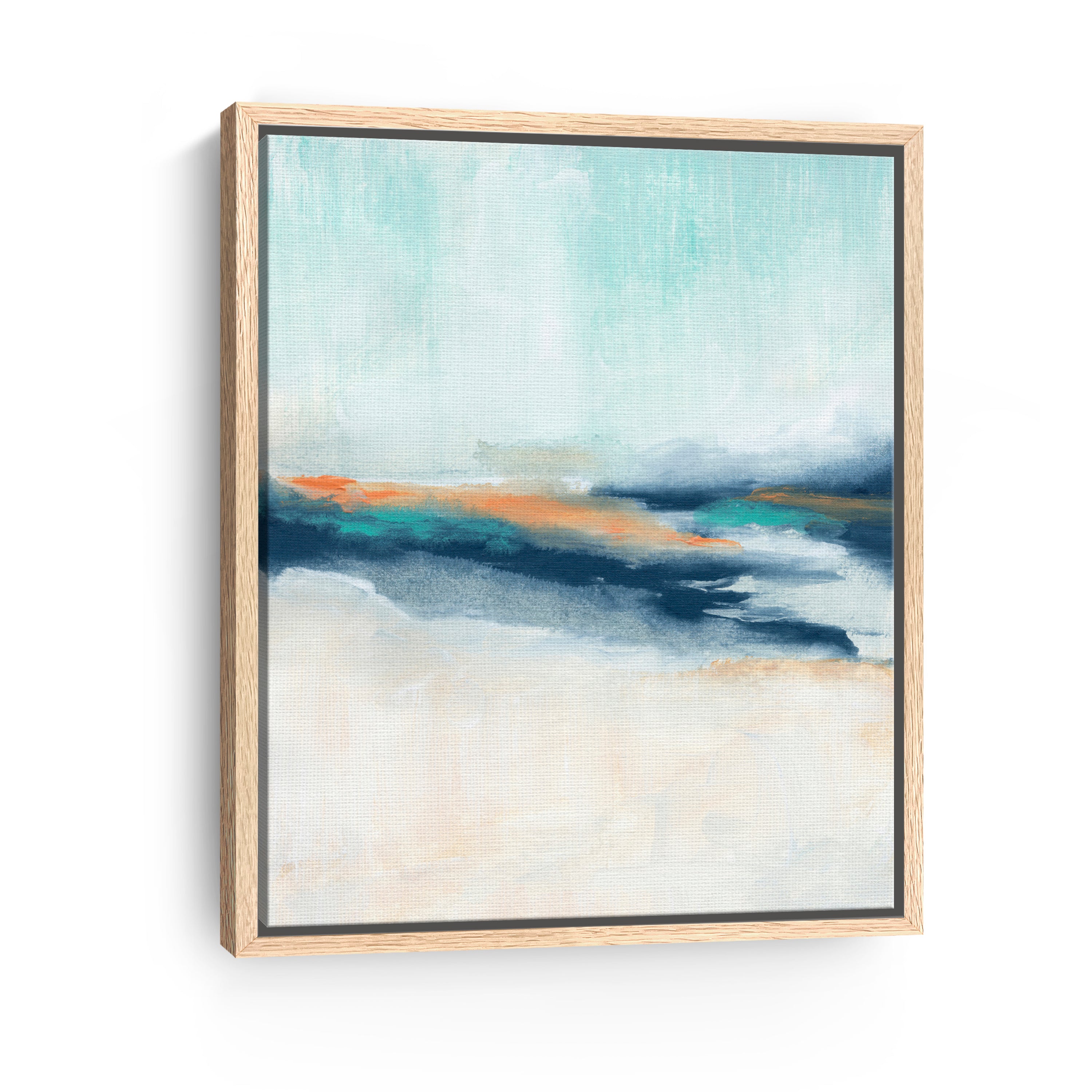 Suspension Canvas Giclee