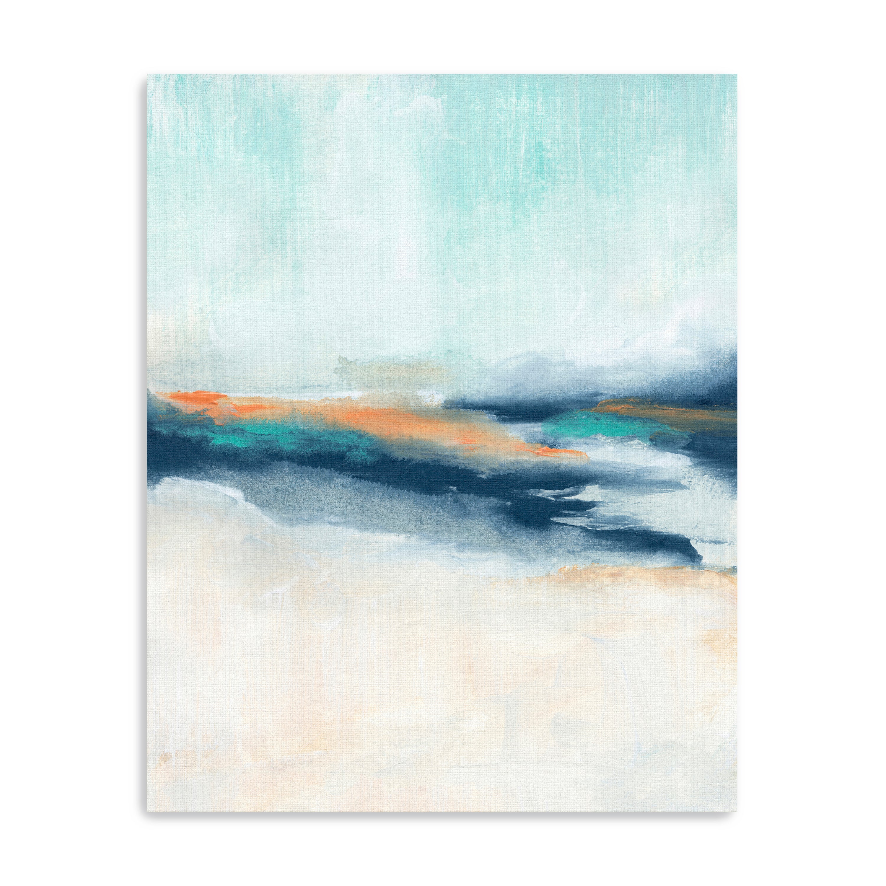 Suspension Canvas Giclee