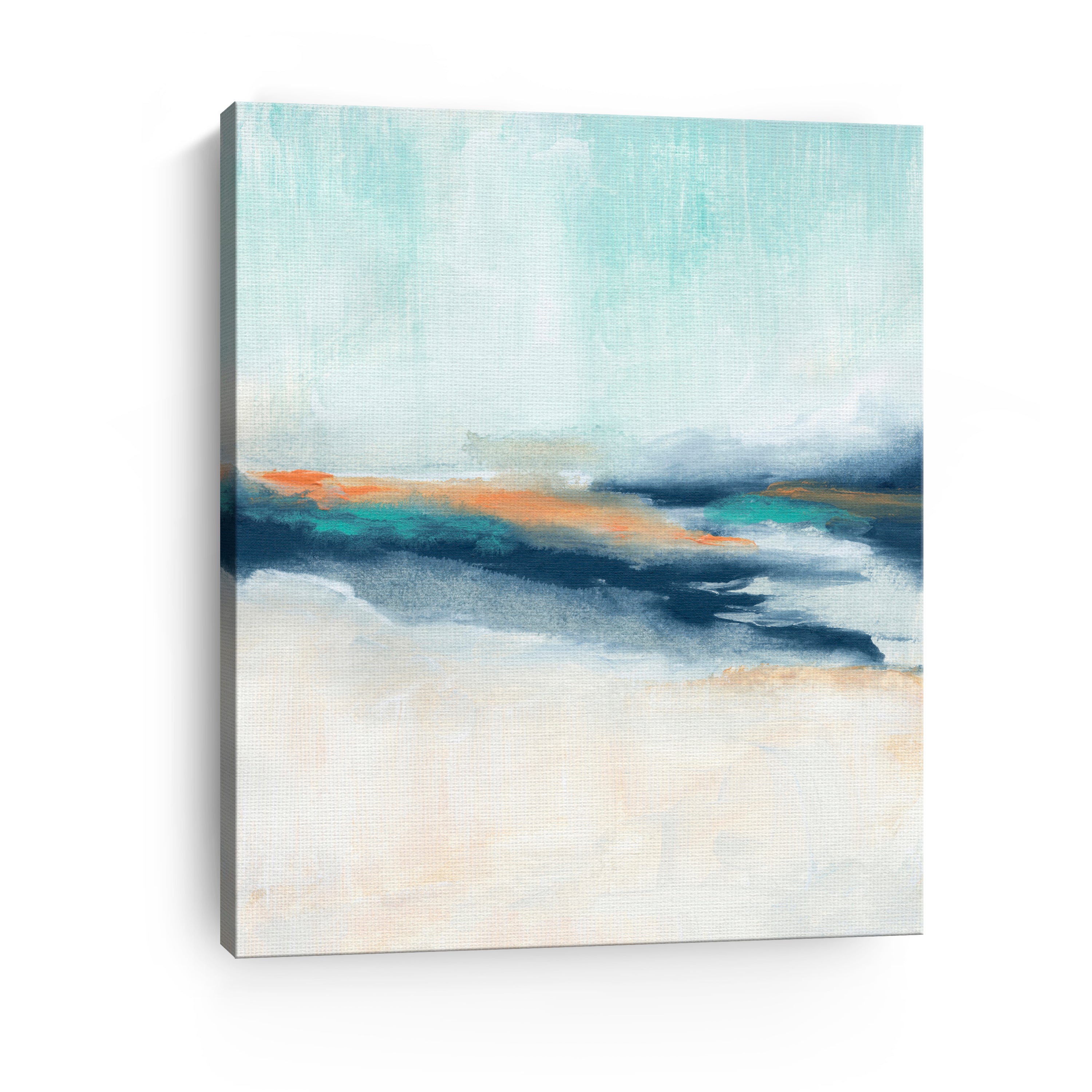 Suspension Canvas Giclee