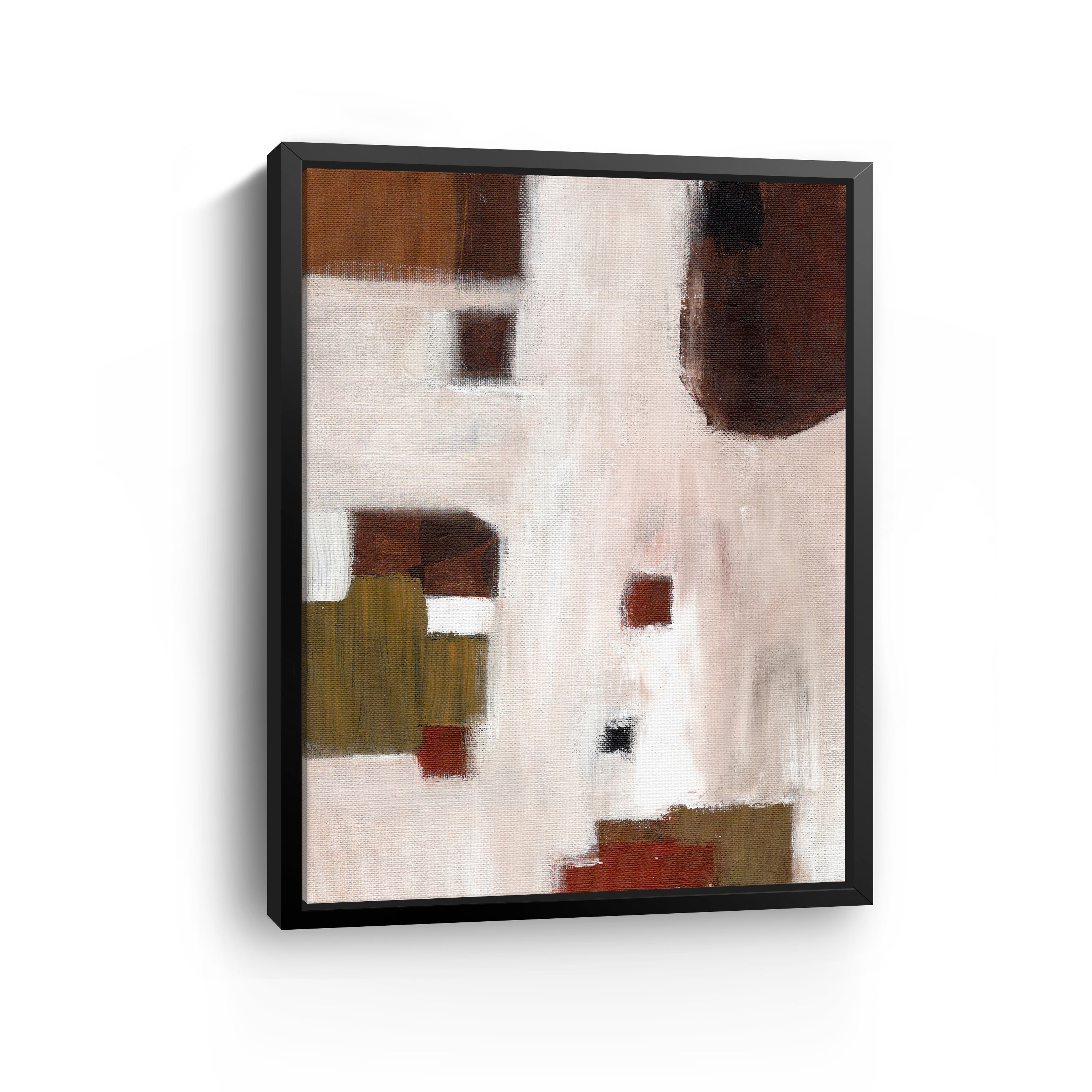 Earthn II Canvas Giclee