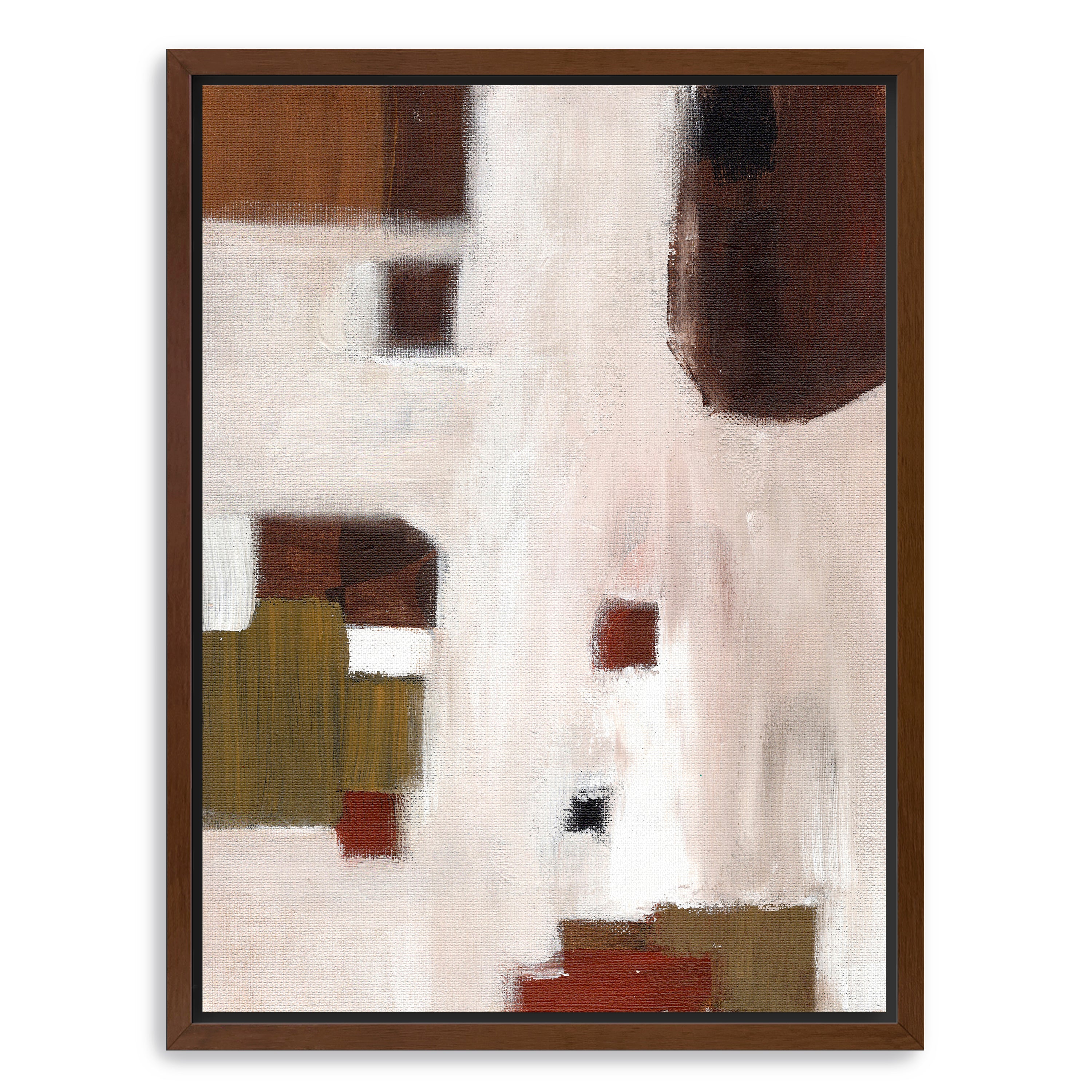 Earthn II Canvas Giclee
