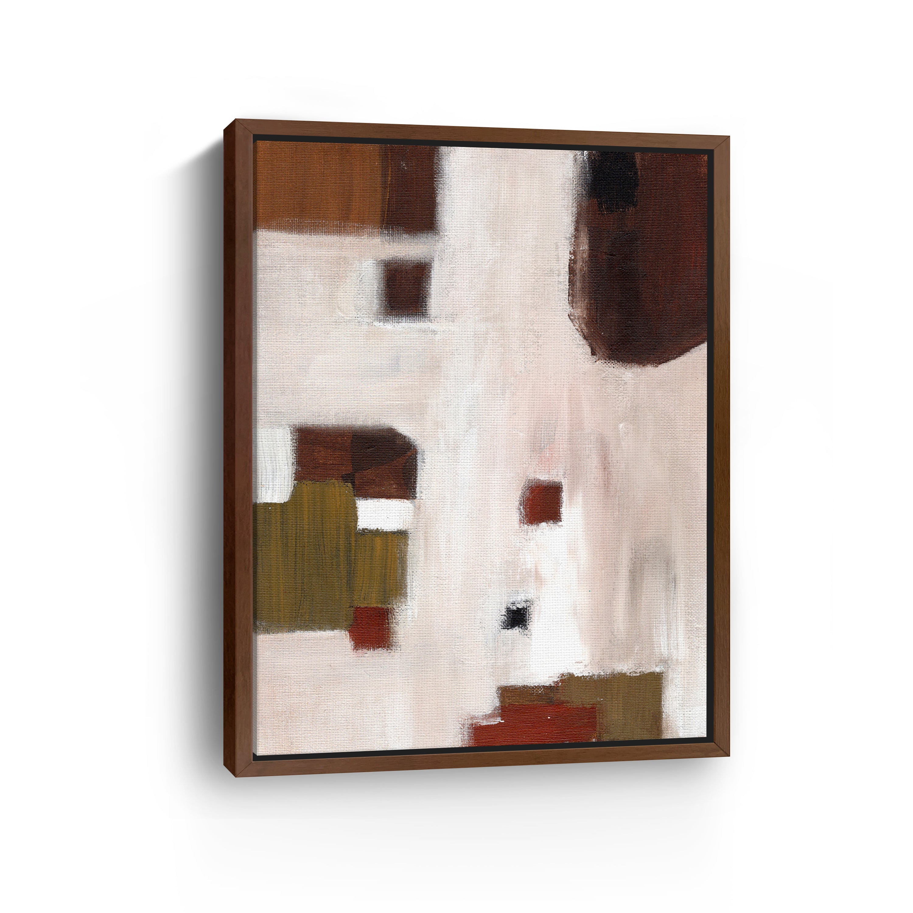 Earthn II Canvas Giclee