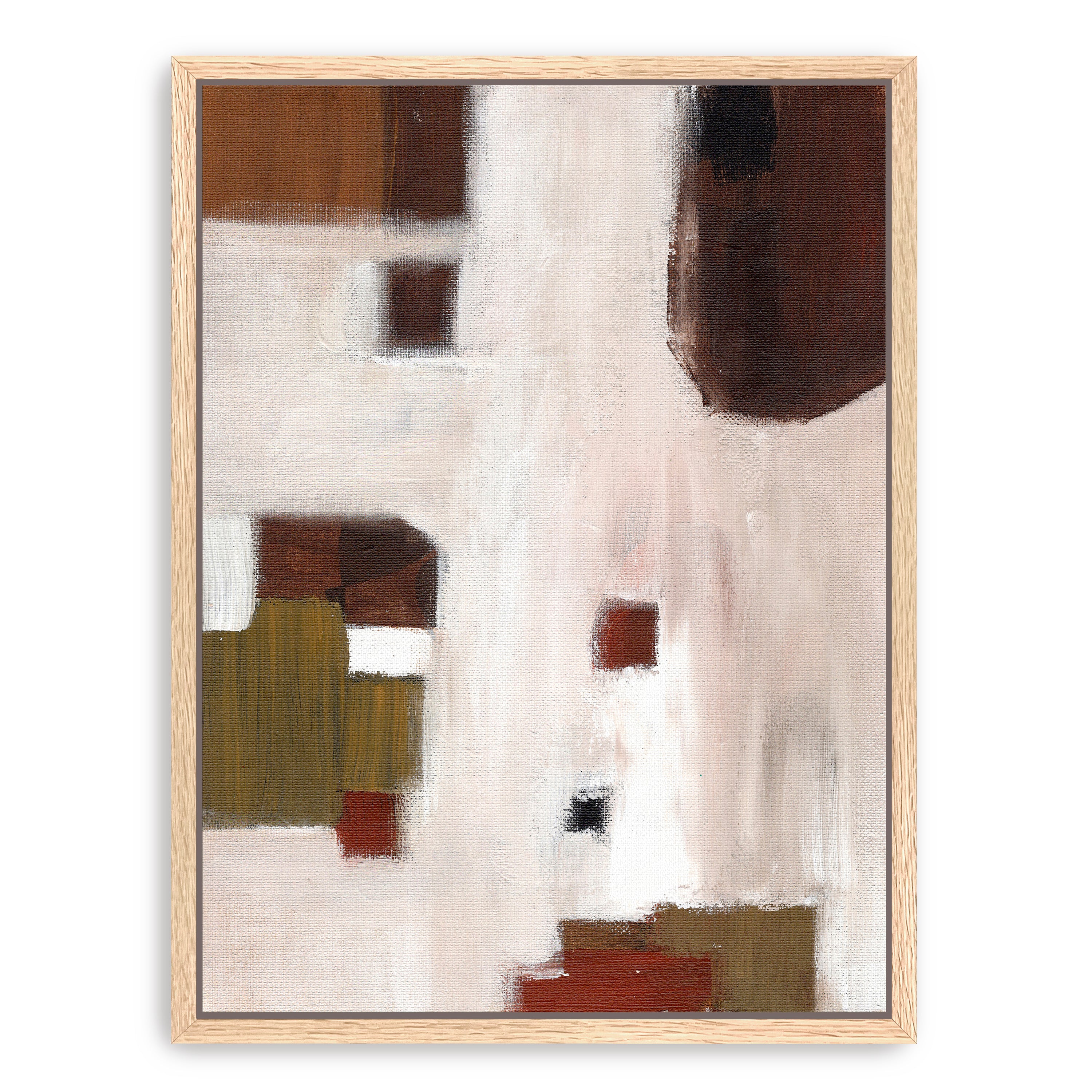 Earthn II Canvas Giclee