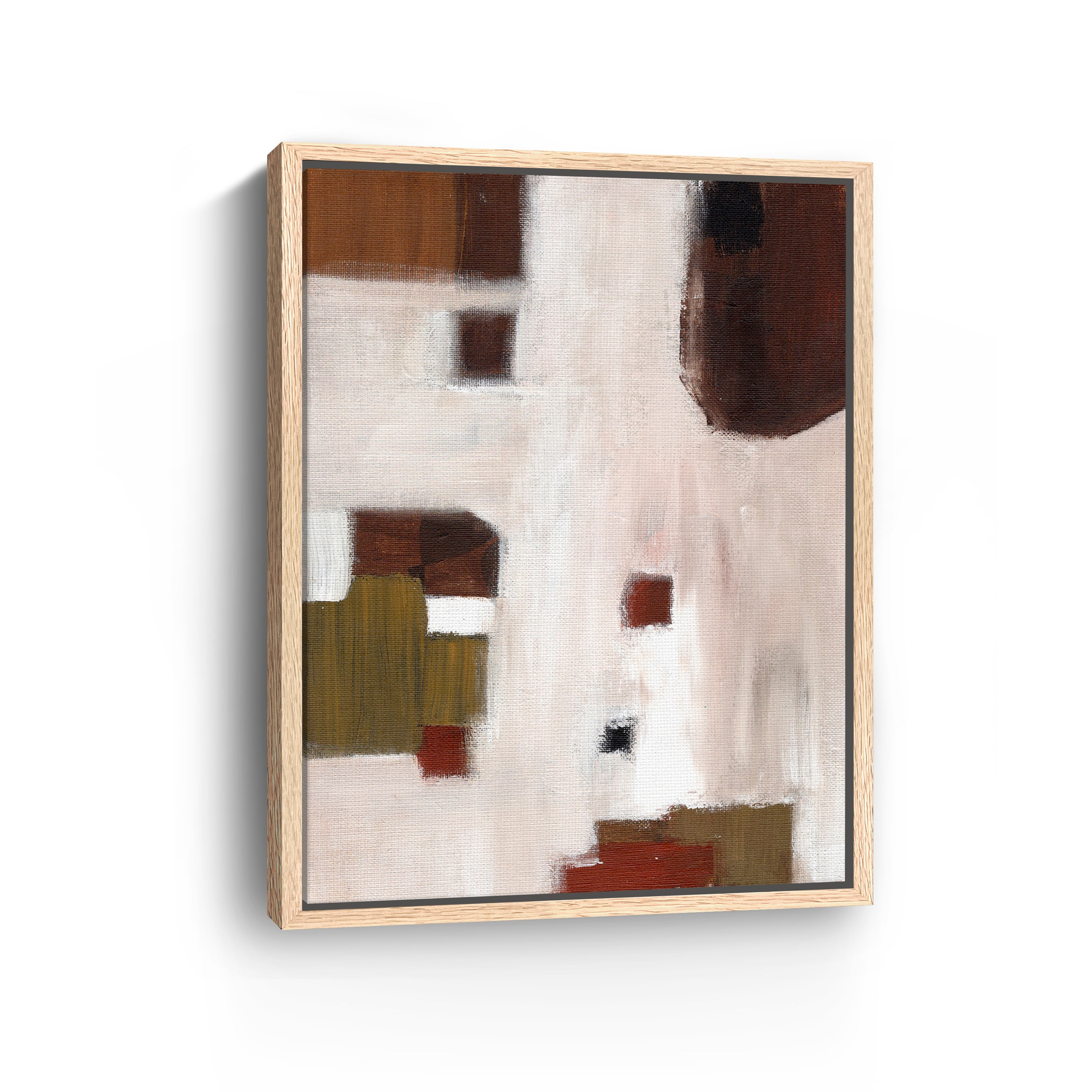 Earthn II Canvas Giclee