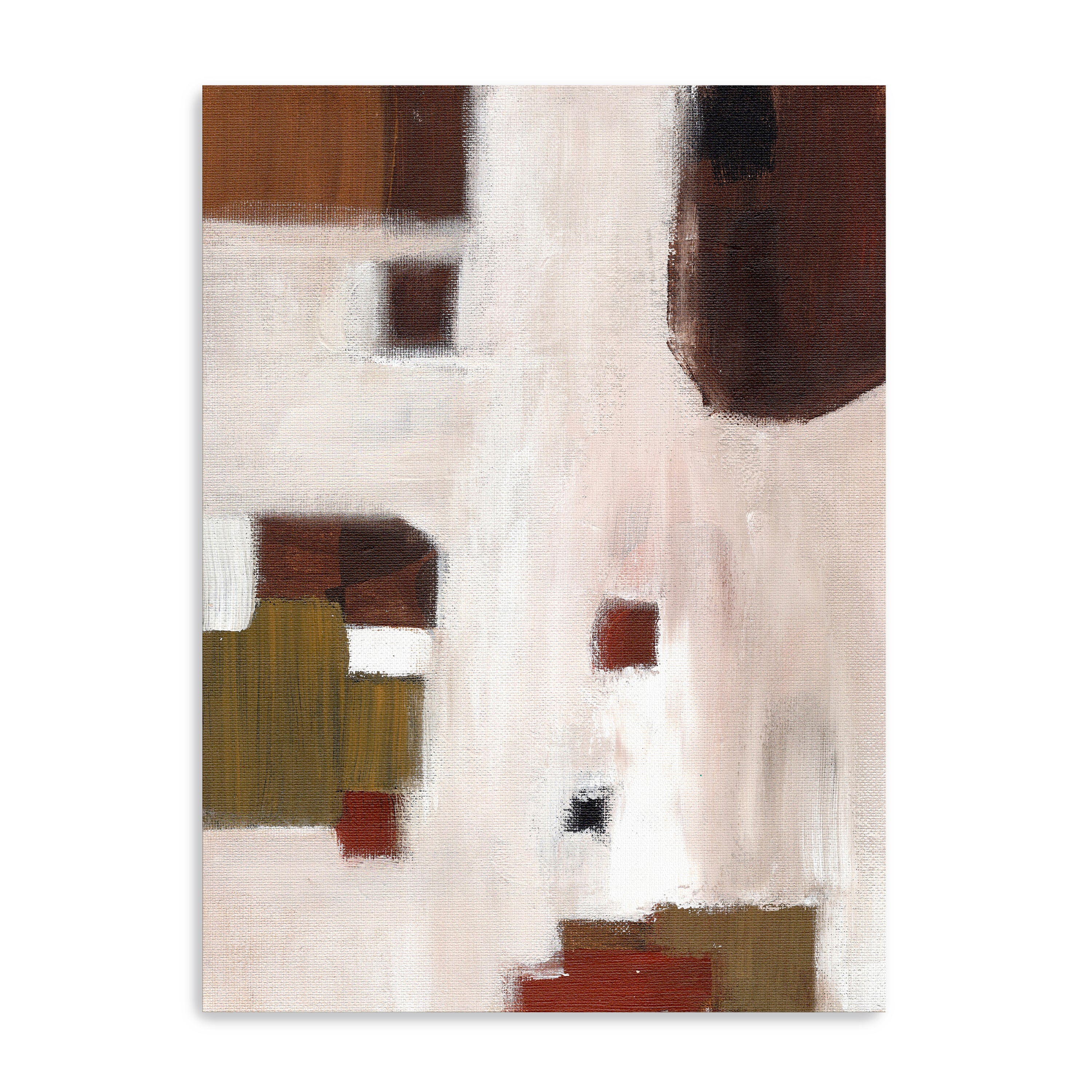 Earthn II Canvas Giclee