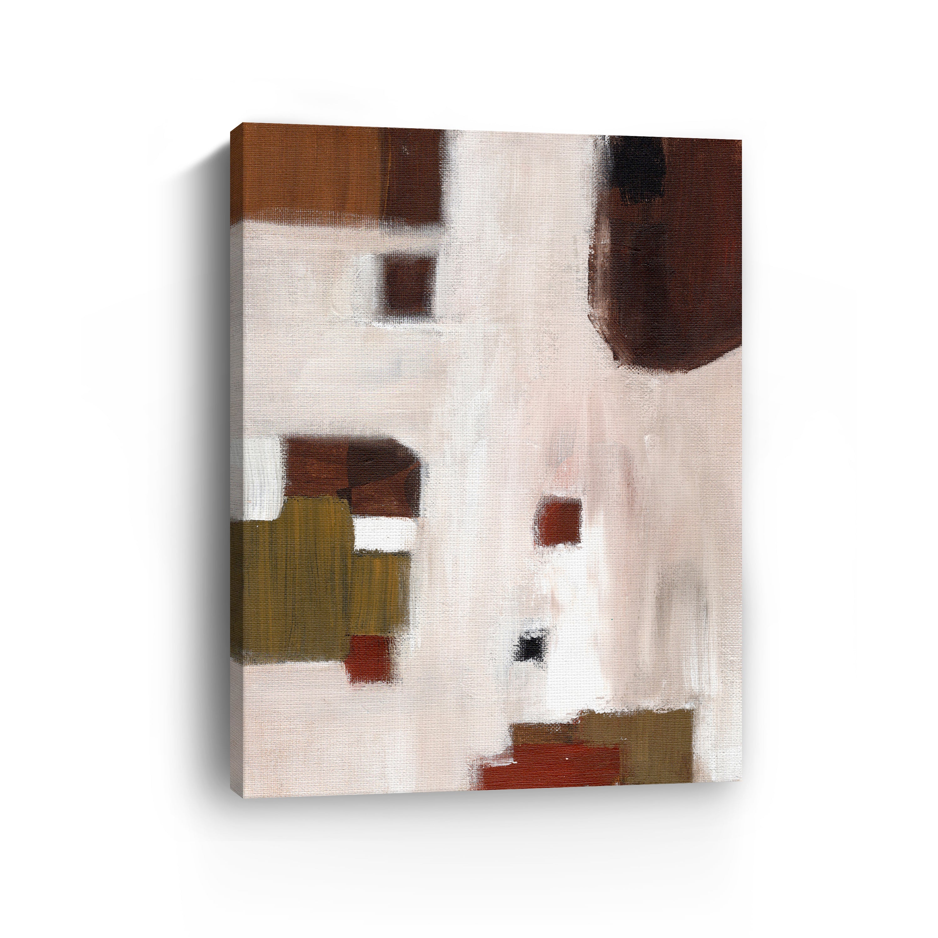 Earthn II Canvas Giclee