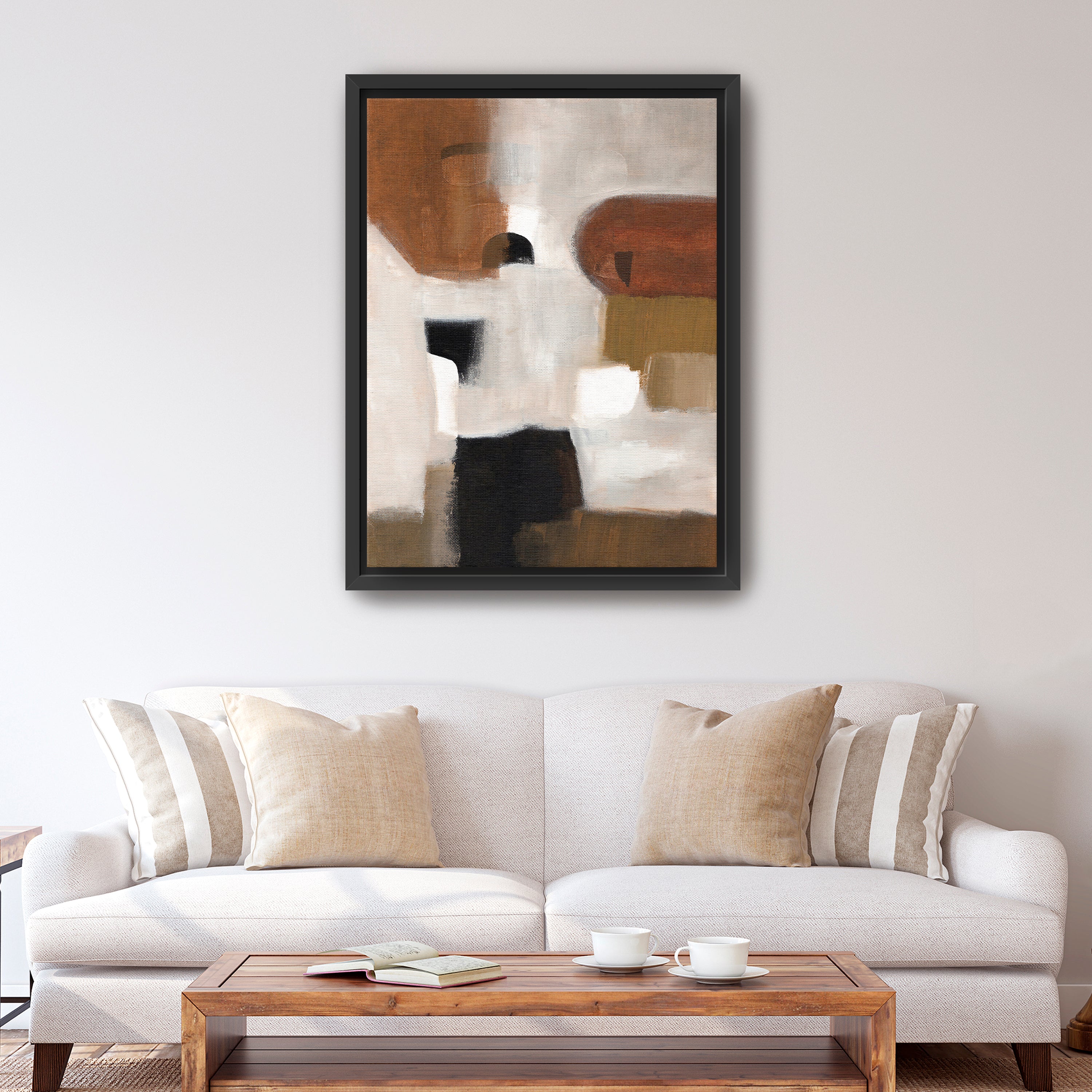 Earthn Canvas Giclee