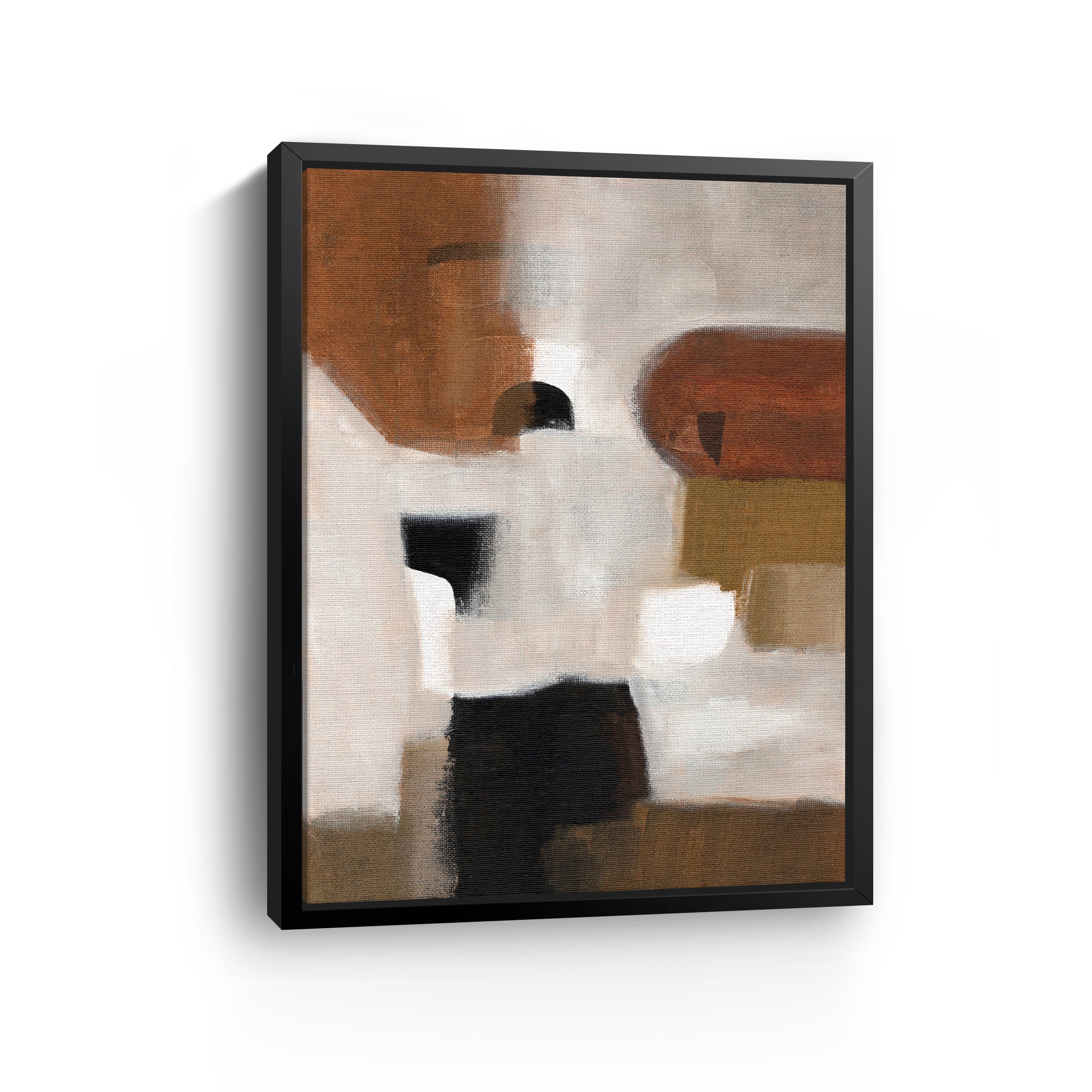 Earthn Canvas Giclee