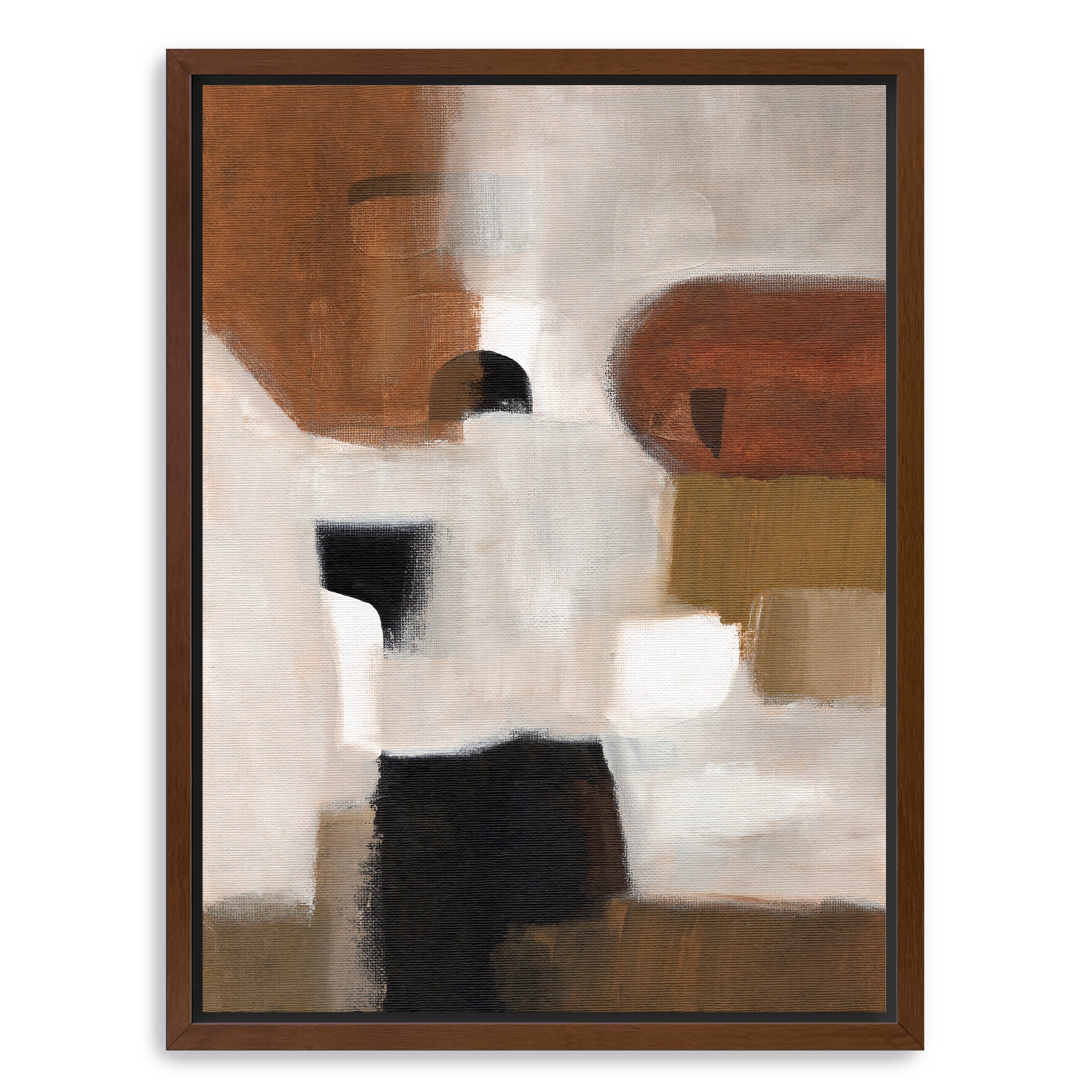 Earthn Canvas Giclee