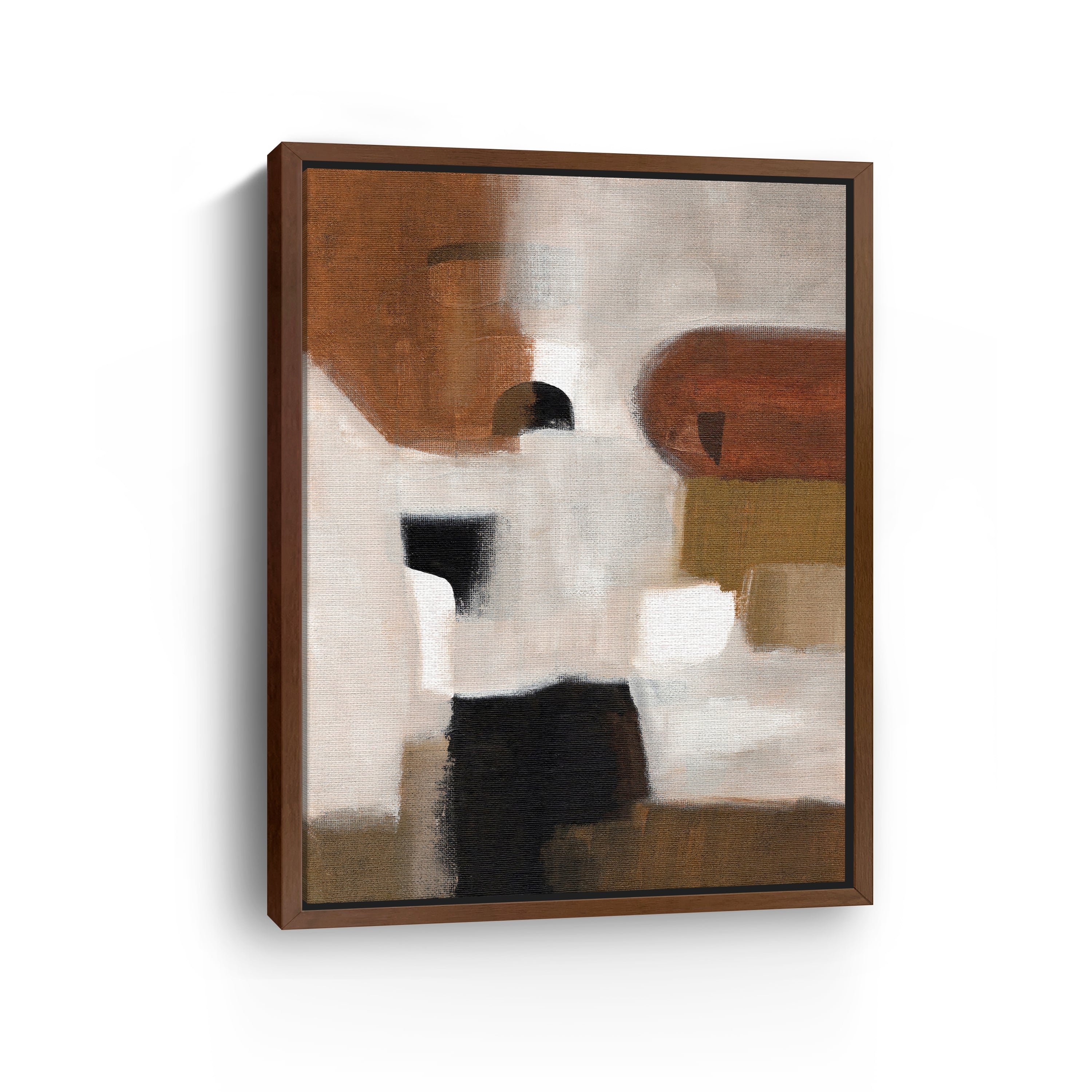 Earthn Canvas Giclee