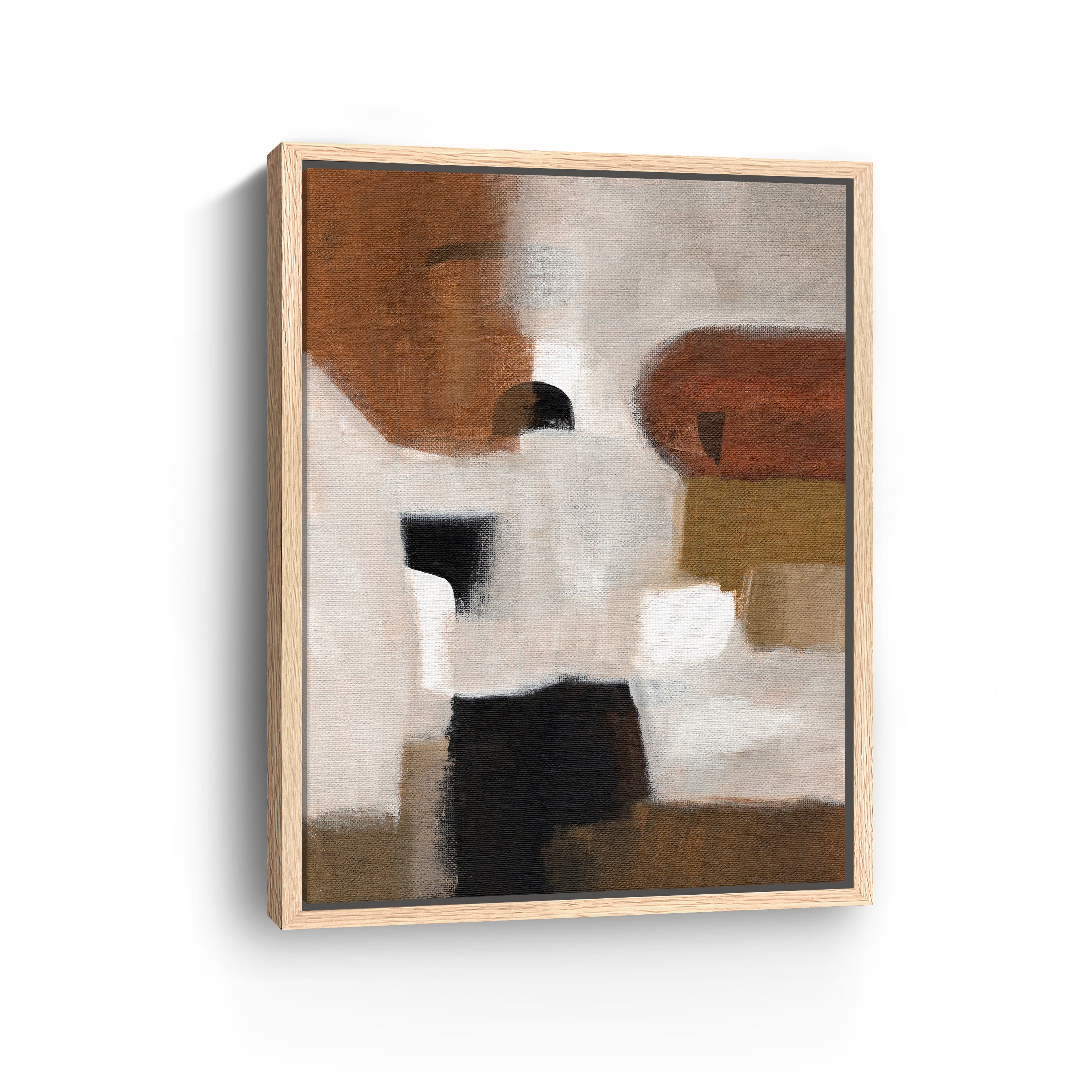 Earthn Canvas Giclee