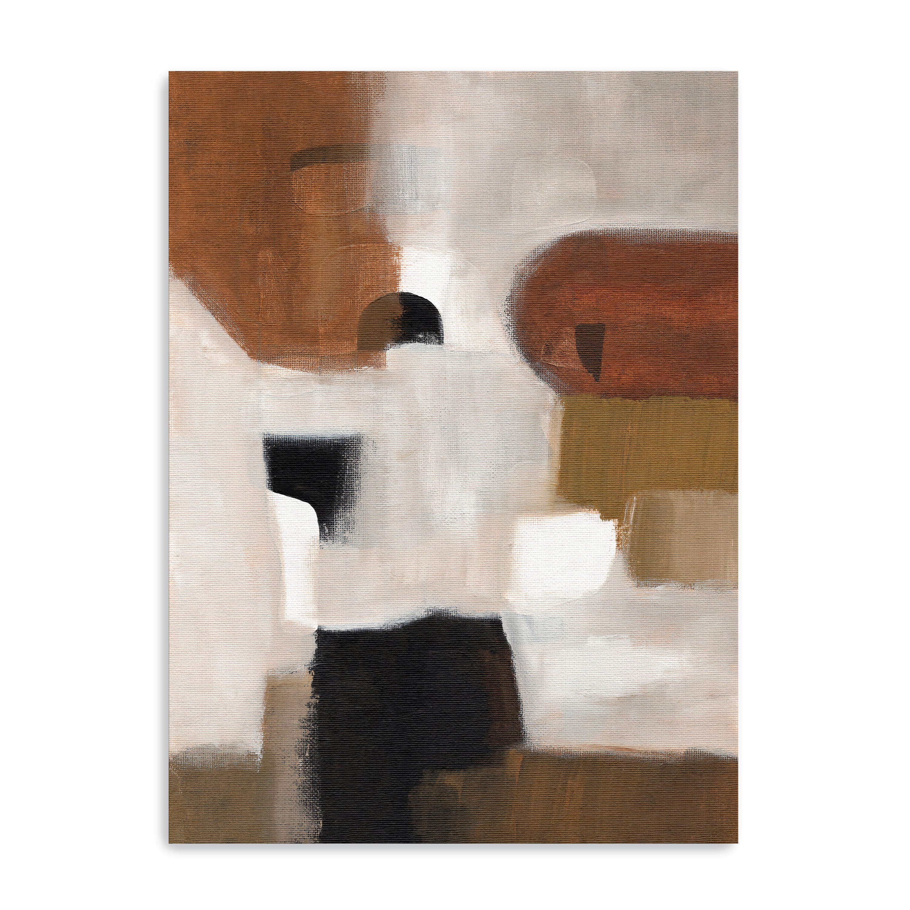Earthn Canvas Giclee