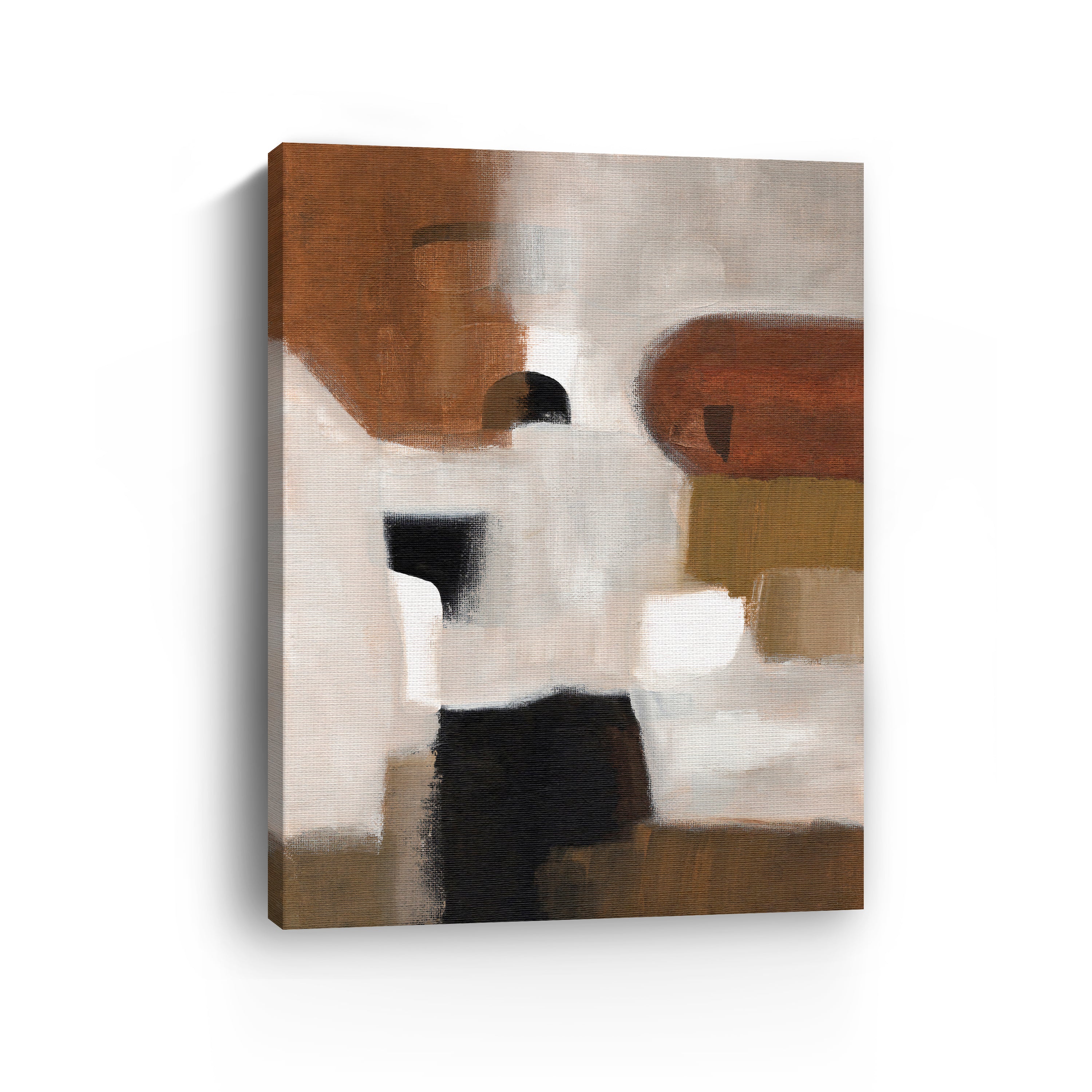 Earthn Canvas Giclee