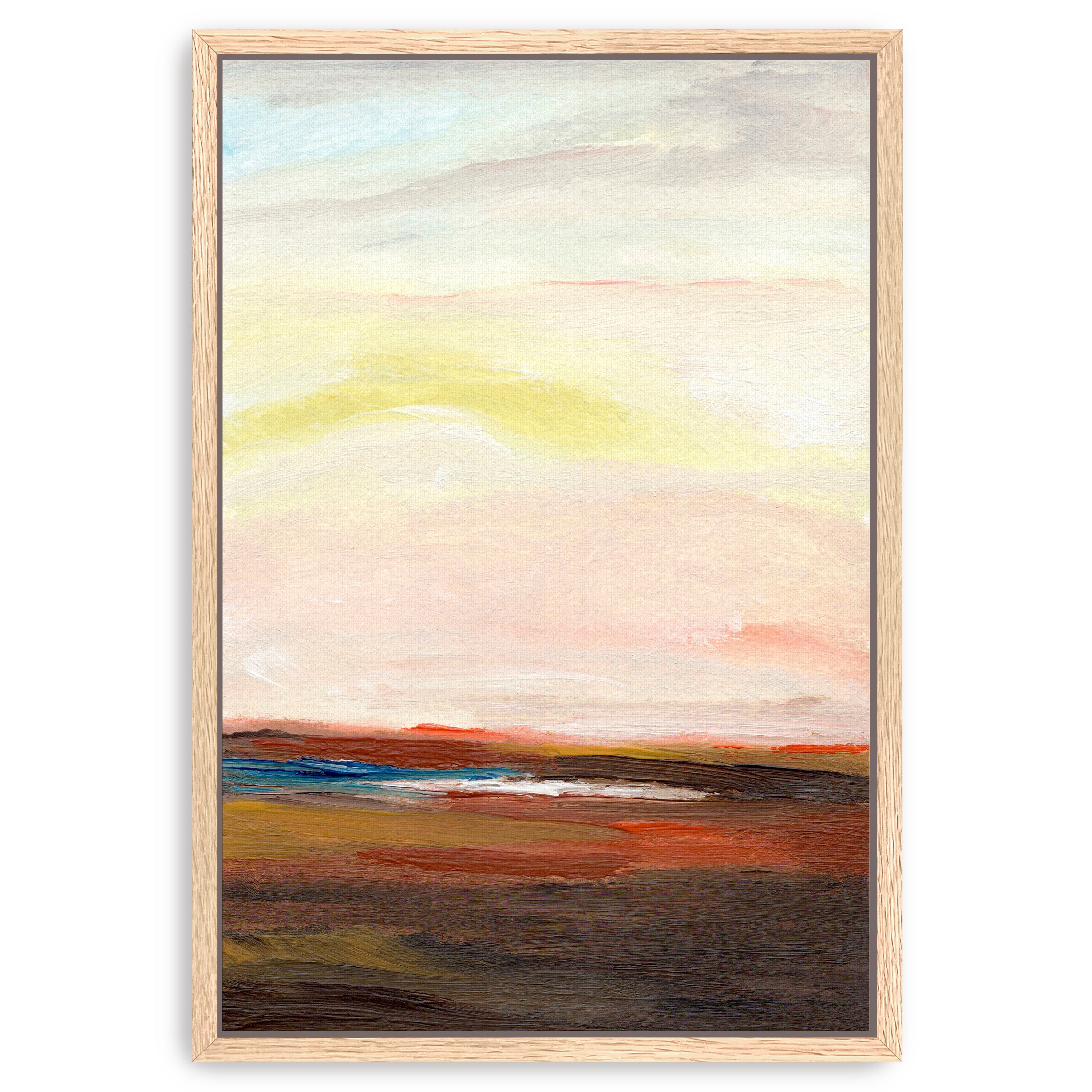 Poster I Canvas Giclee Wall Art