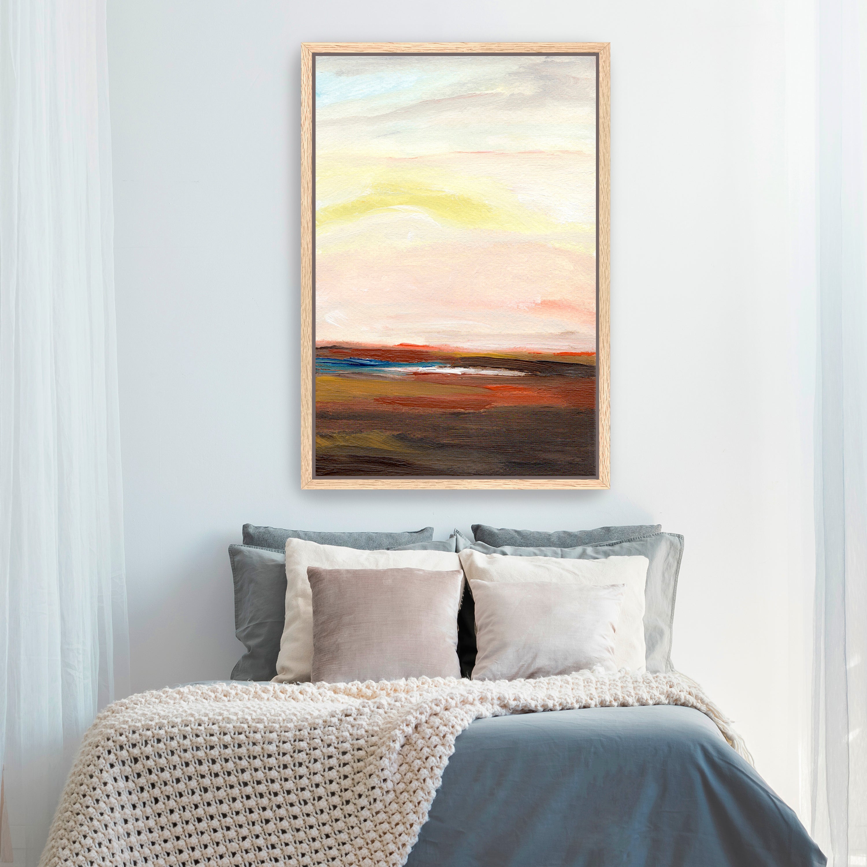 Poster I Canvas Giclee Wall Art