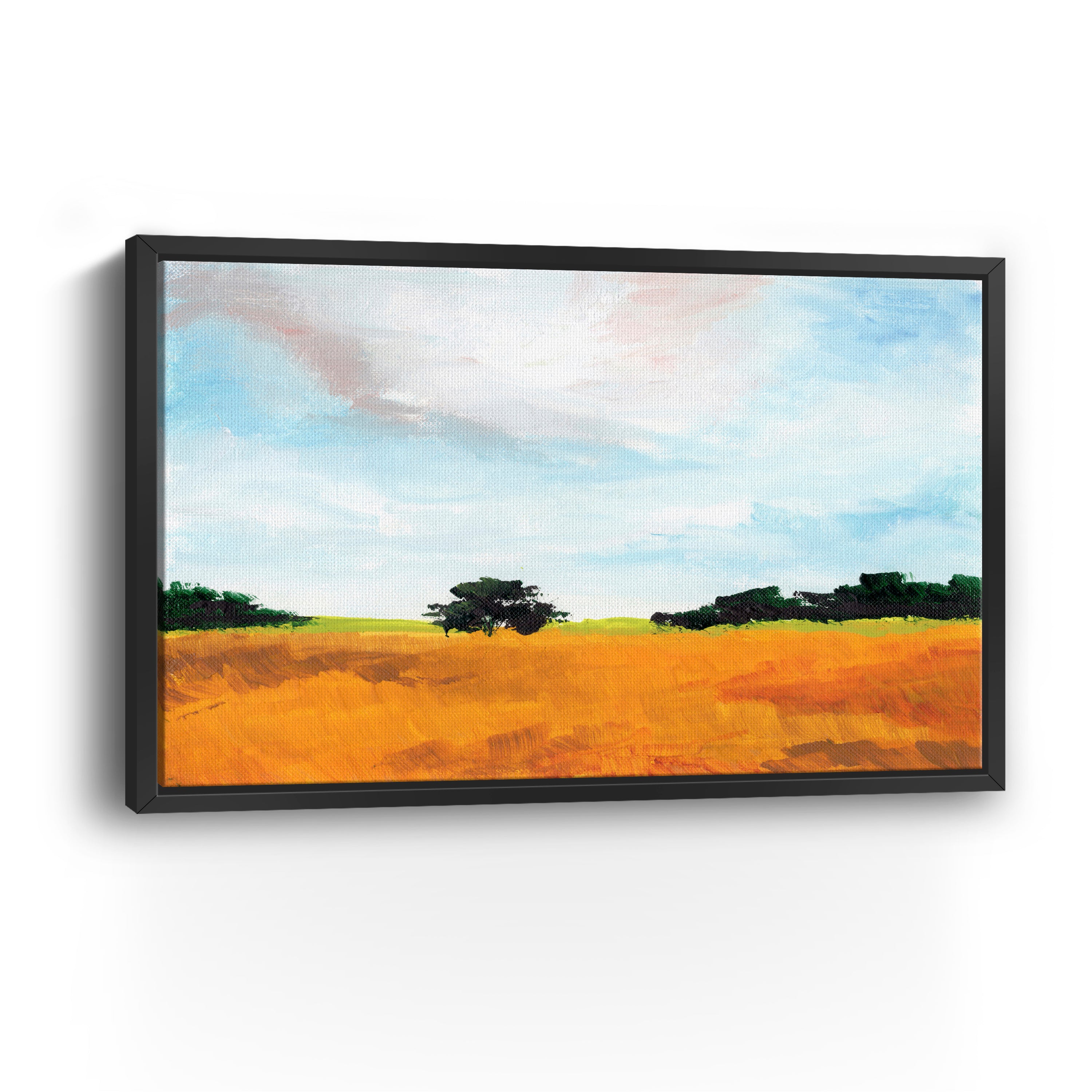 XI Canvas Giclee Wall Art