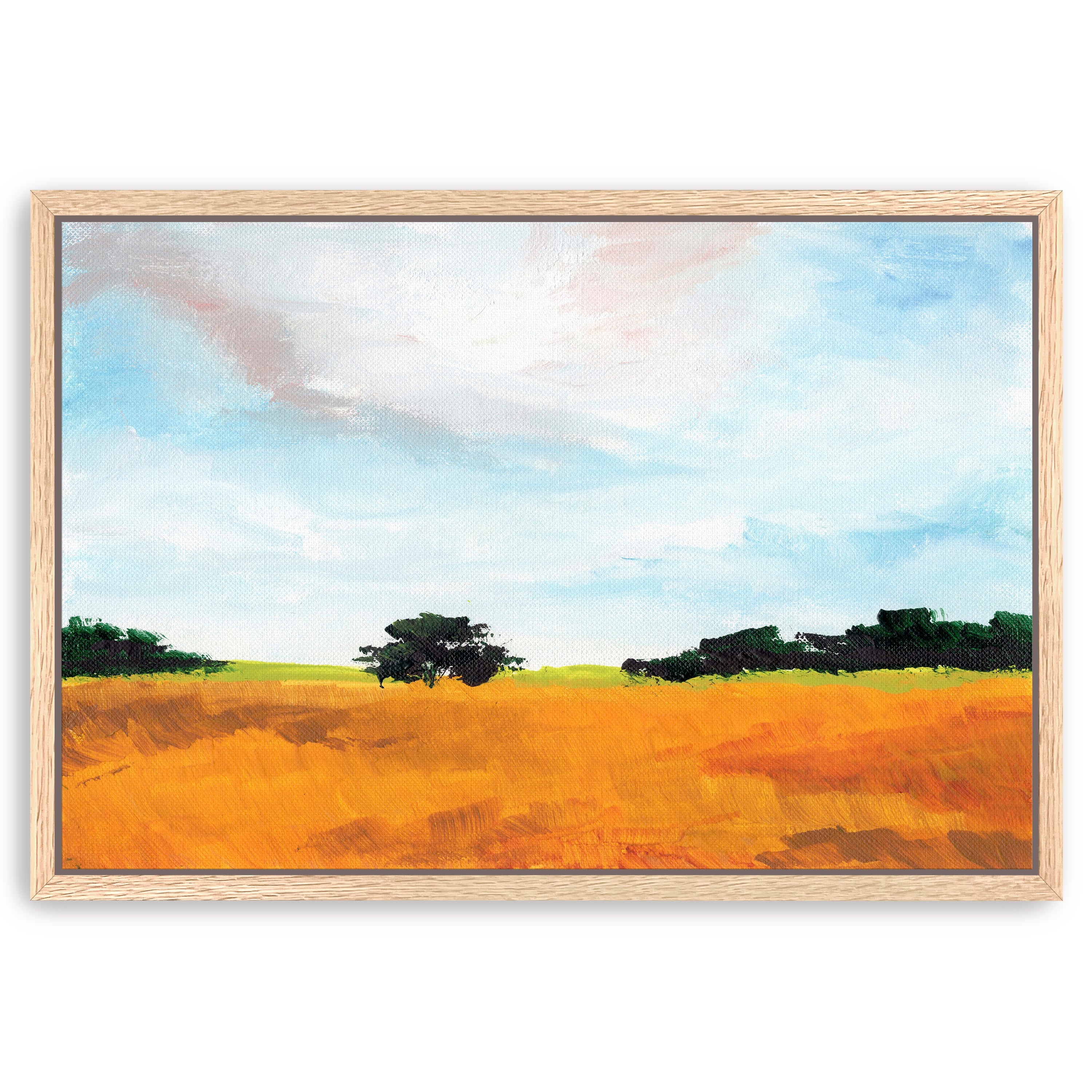 XI Canvas Giclee Wall Art
